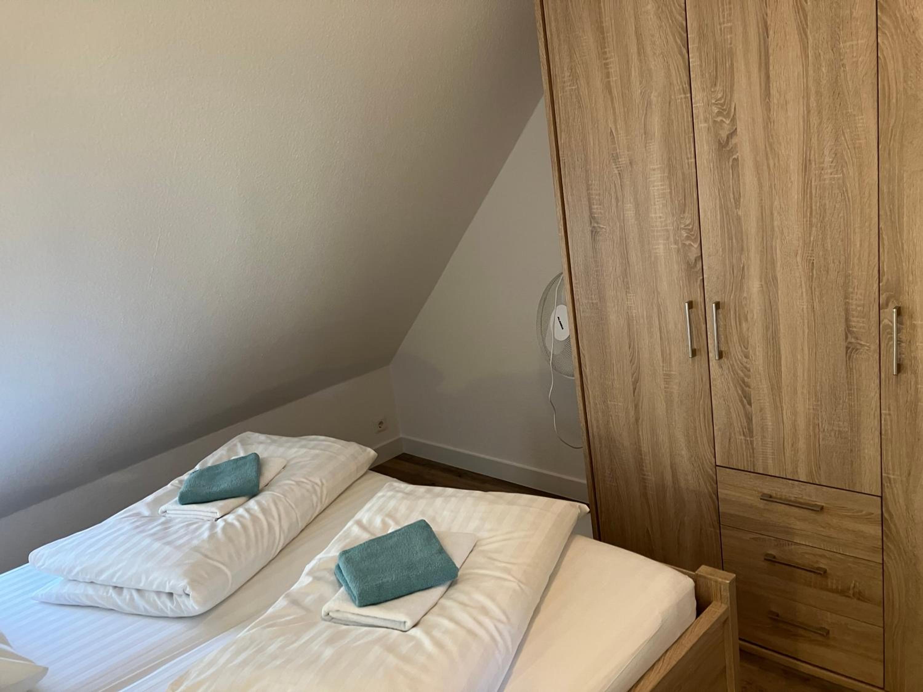 Ferienwohnung 3 ADA