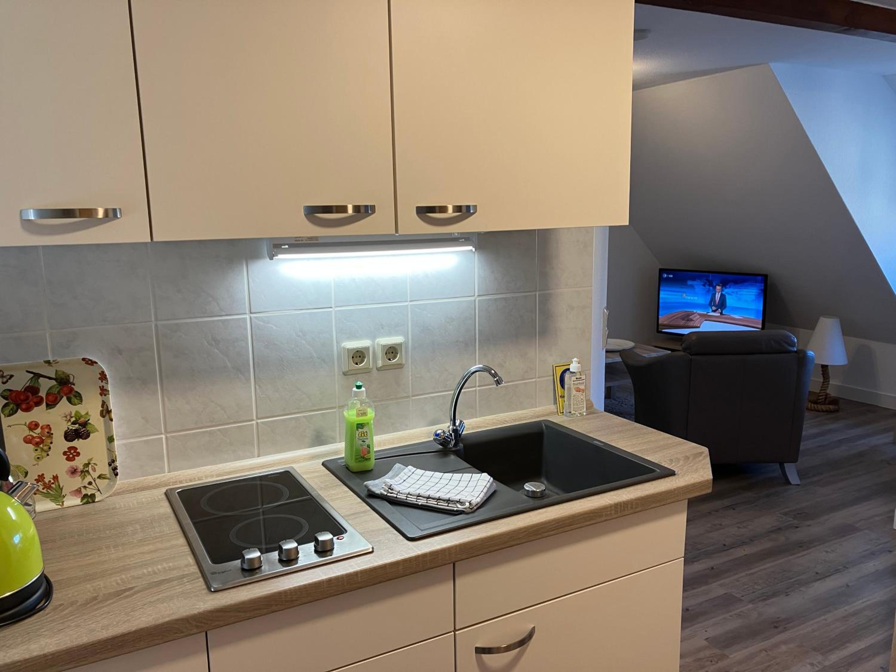 Ferienwohnung 3 ADA