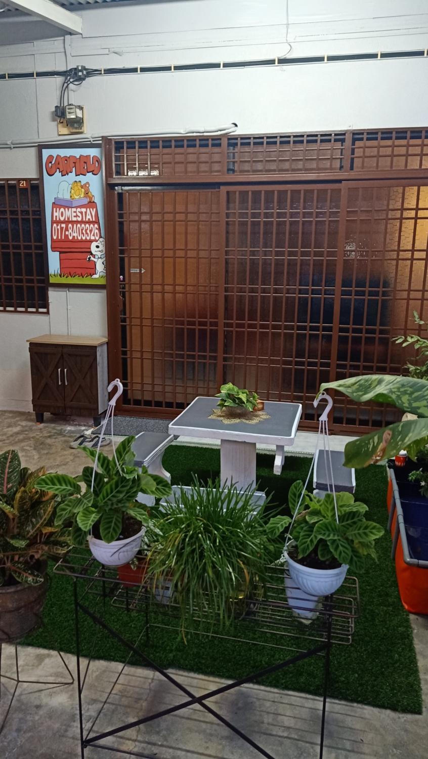 Garfield Homestay