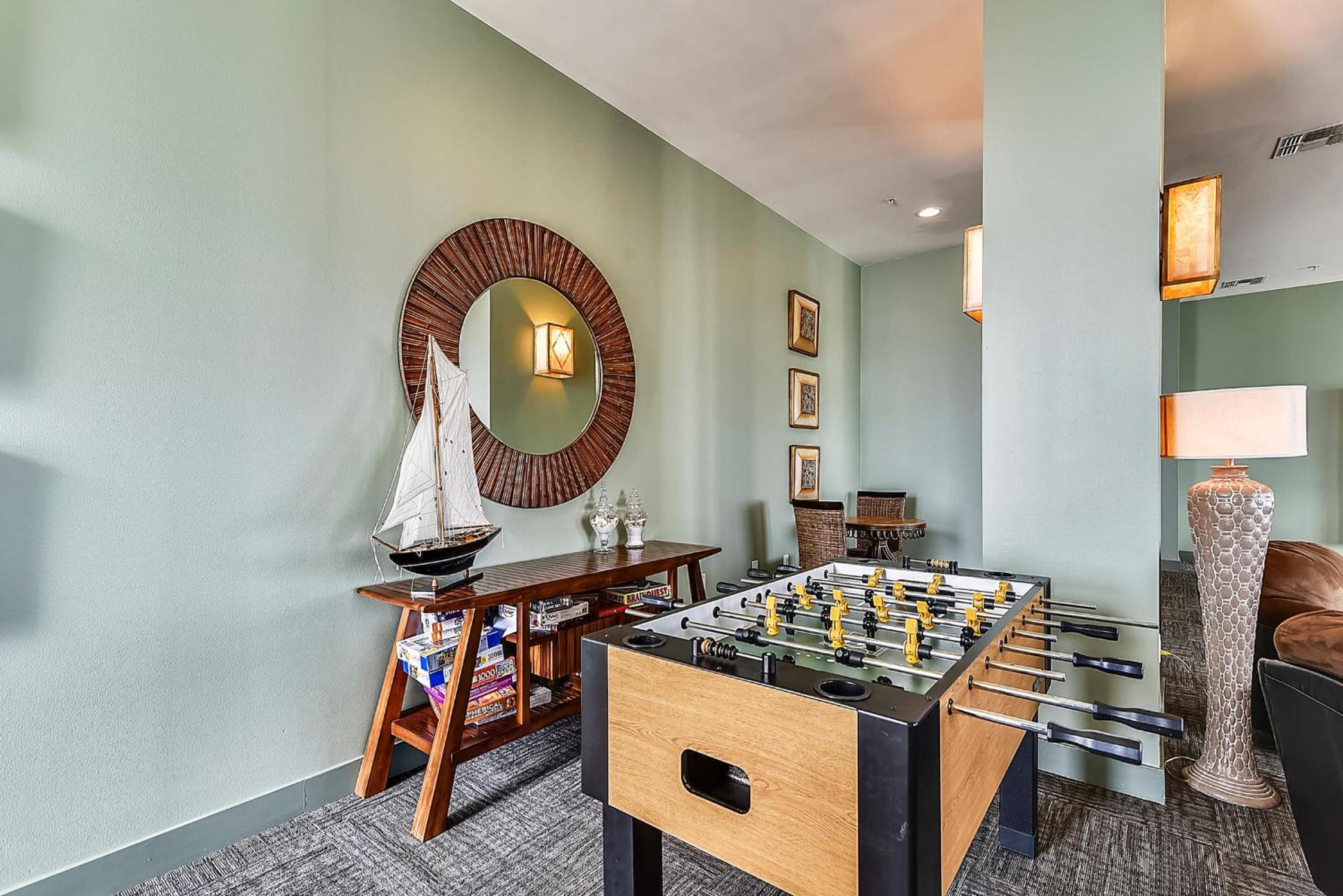 activities & amenities