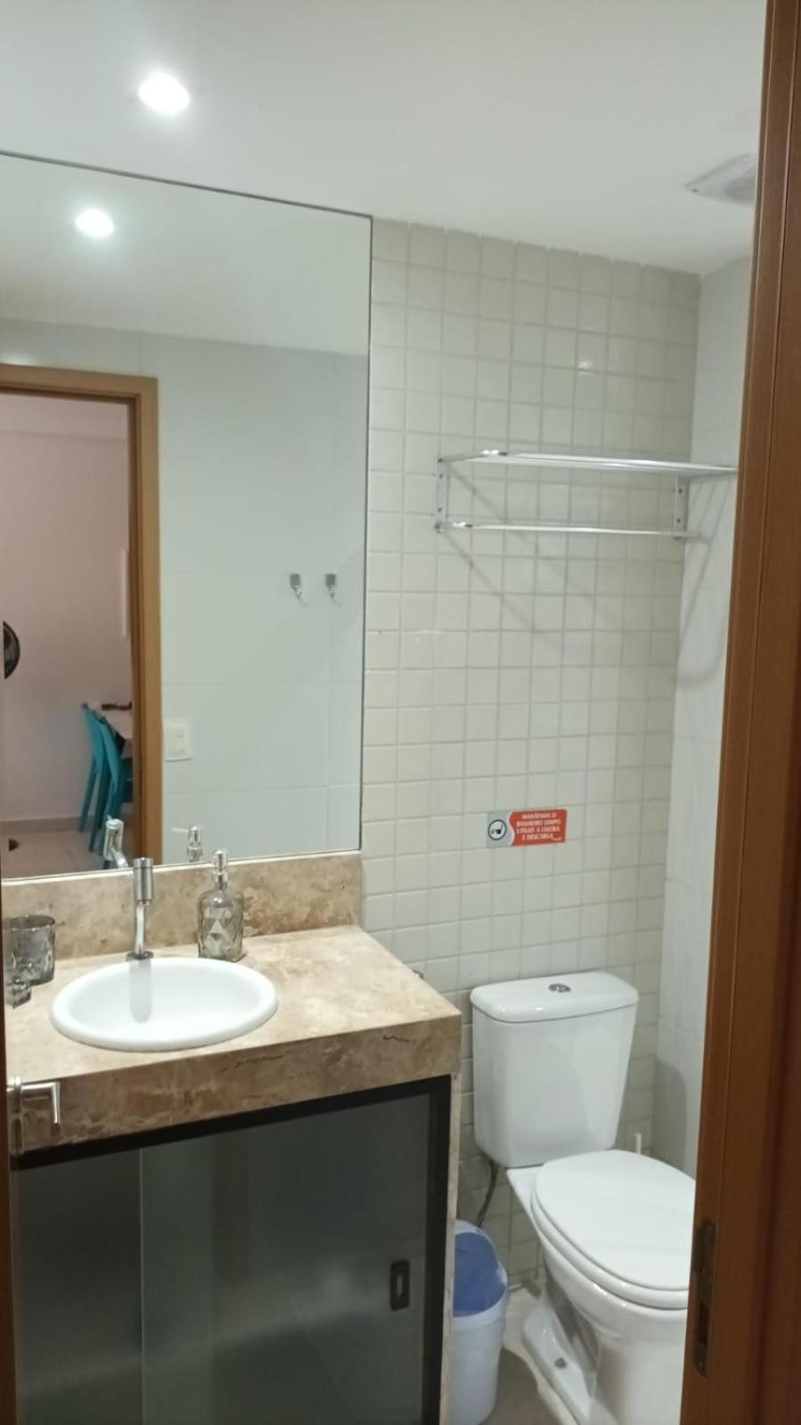 Apartamento Flat Ecosummer Tambaú