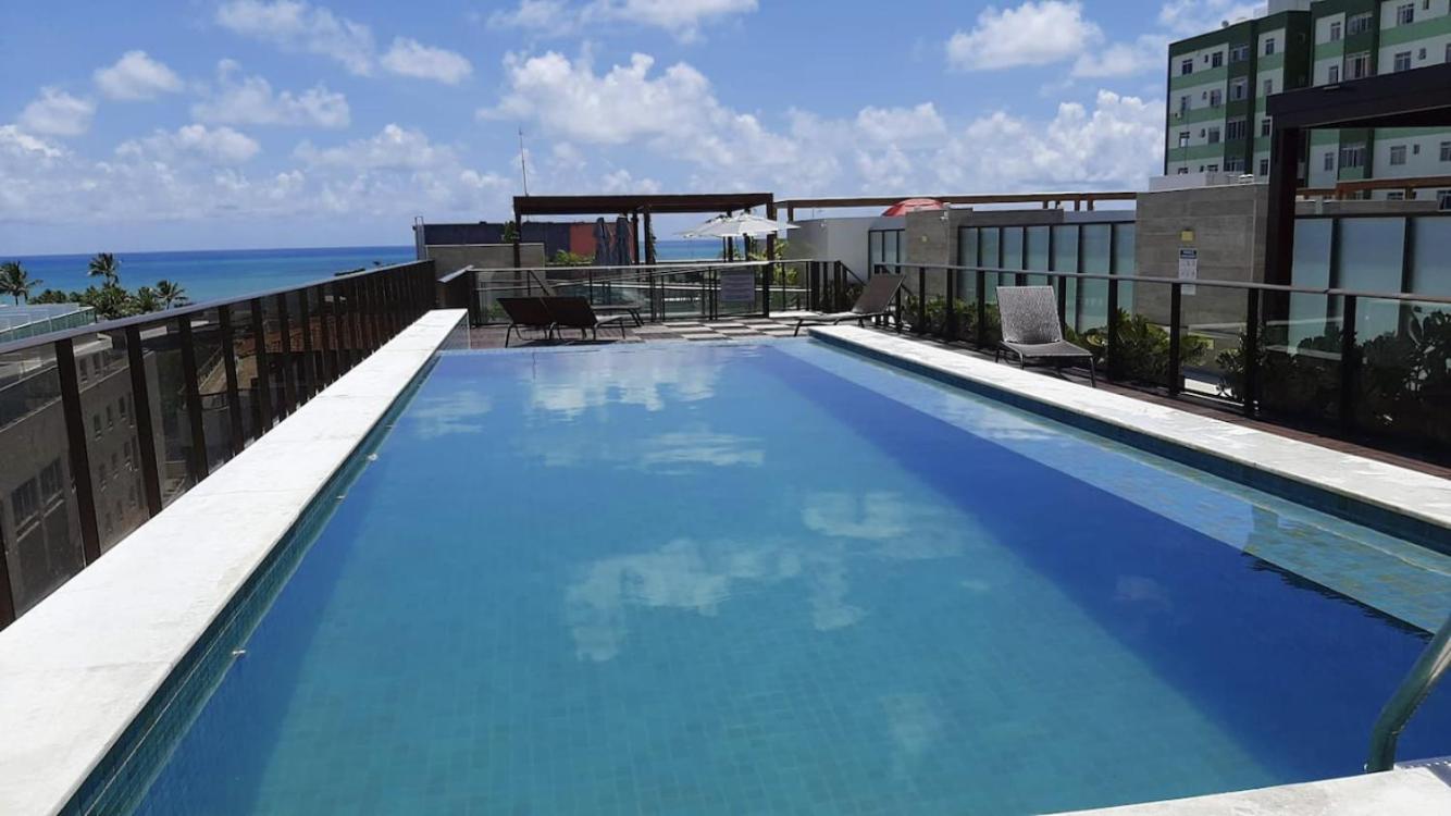 Apartamento Flat Ecosummer Tambaú