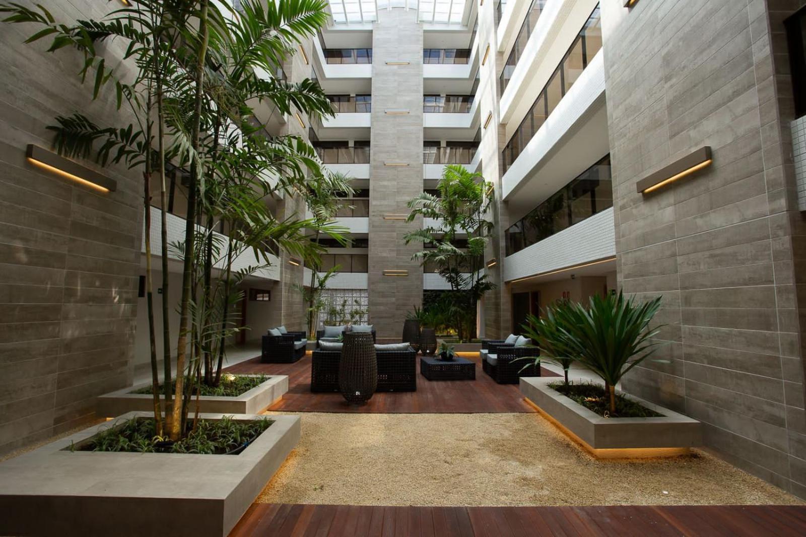 Apartamento Flat Ecosummer Tambaú