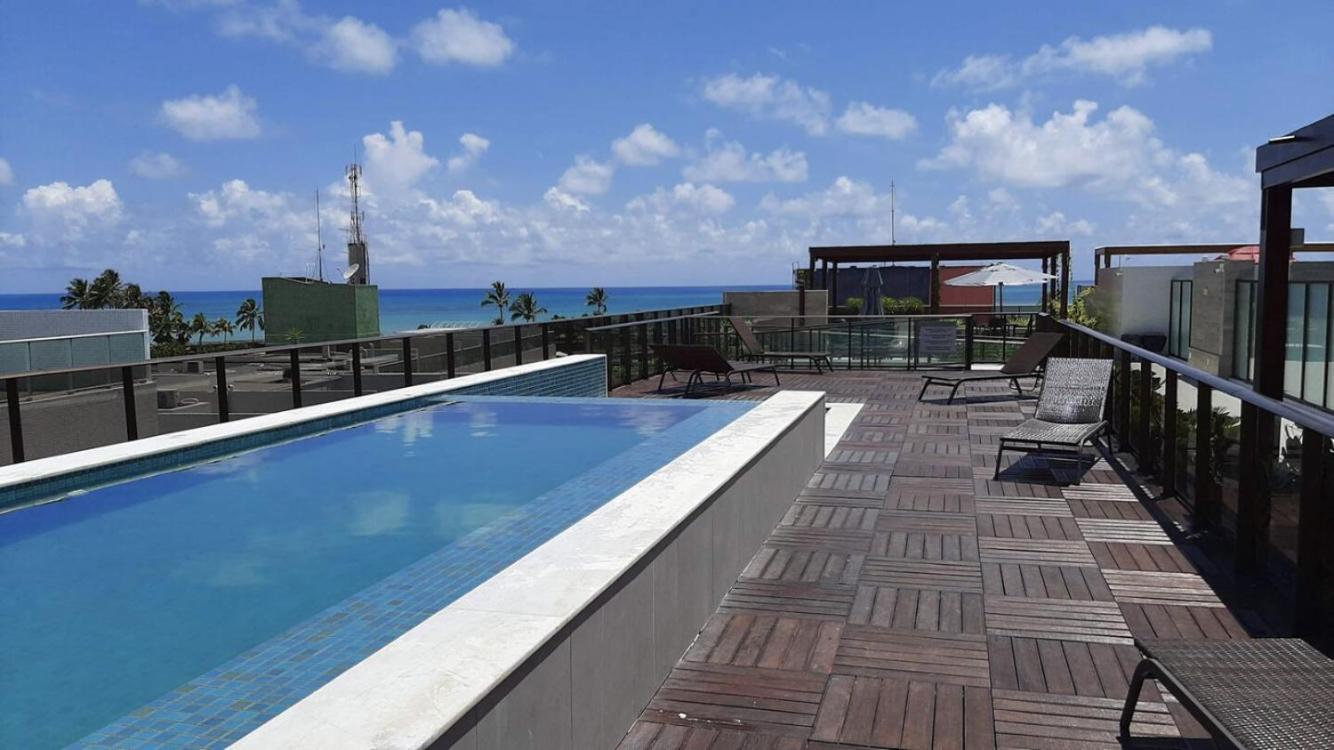 Apartamento Flat Ecosummer Tambaú