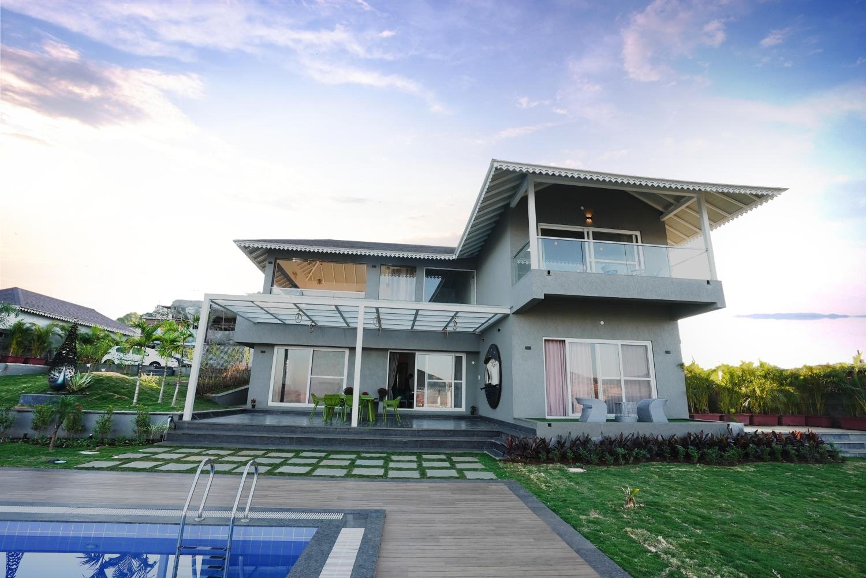 Redhomex Udai Villas