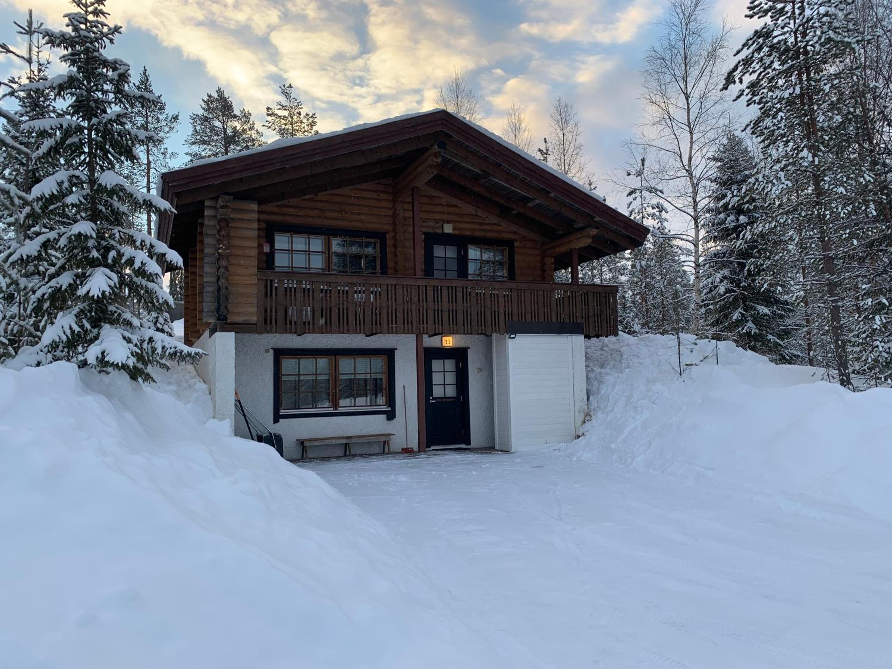 Mökki Mäntyniemi Taivalkoski
