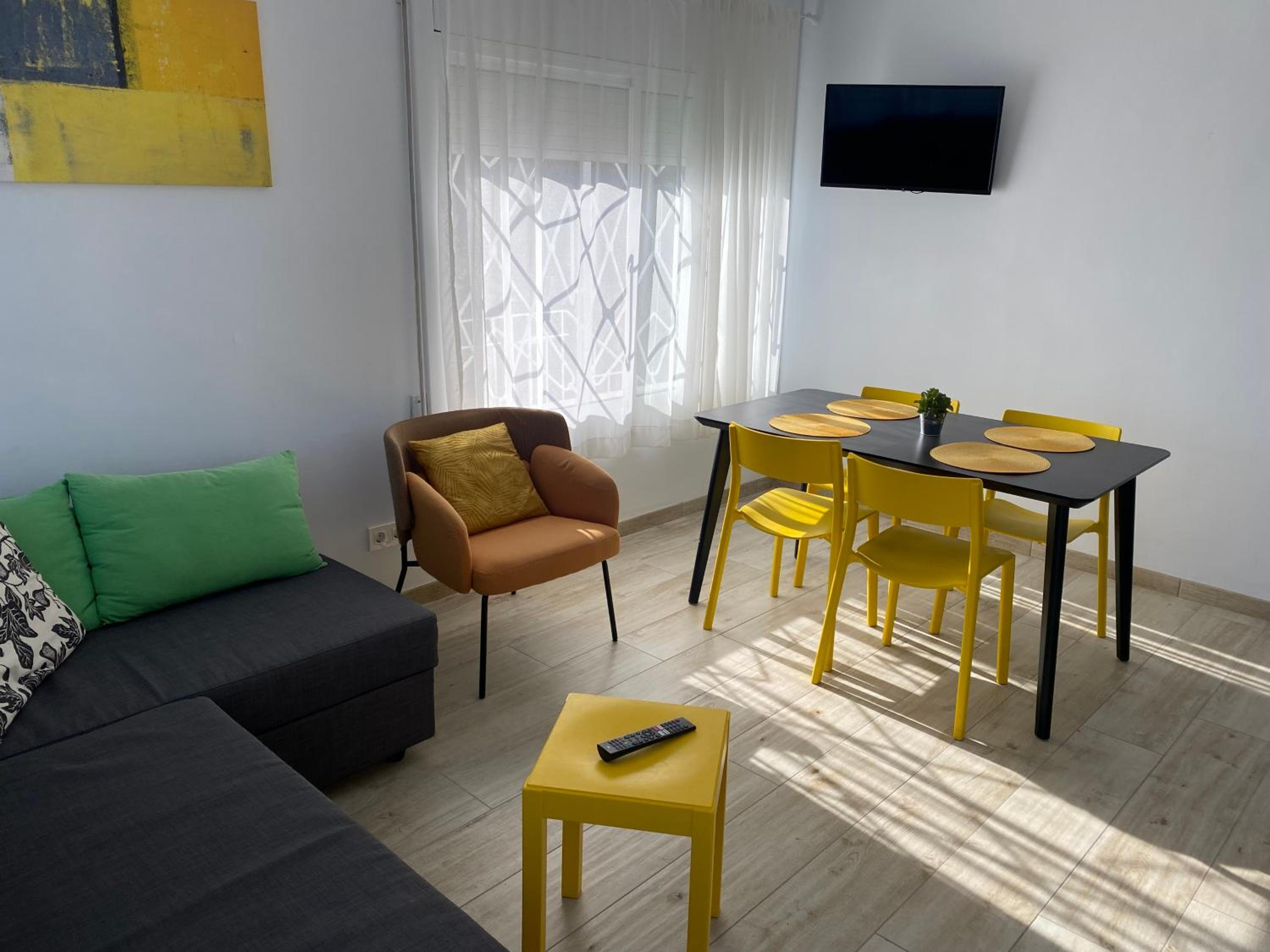 Apartamentos Rayon Du Soleil