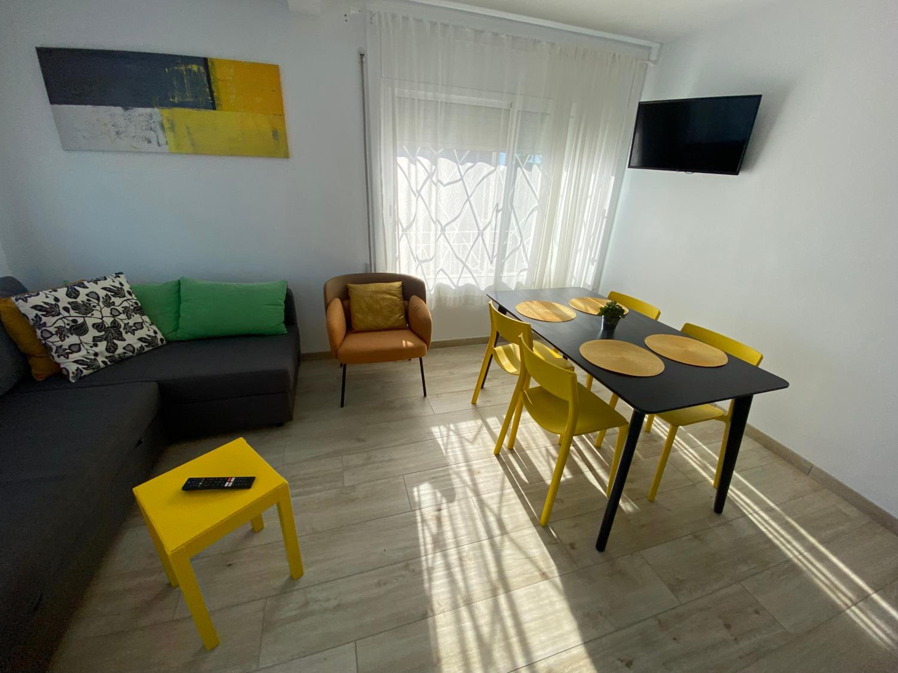 Apartamentos Rayon Du Soleil
