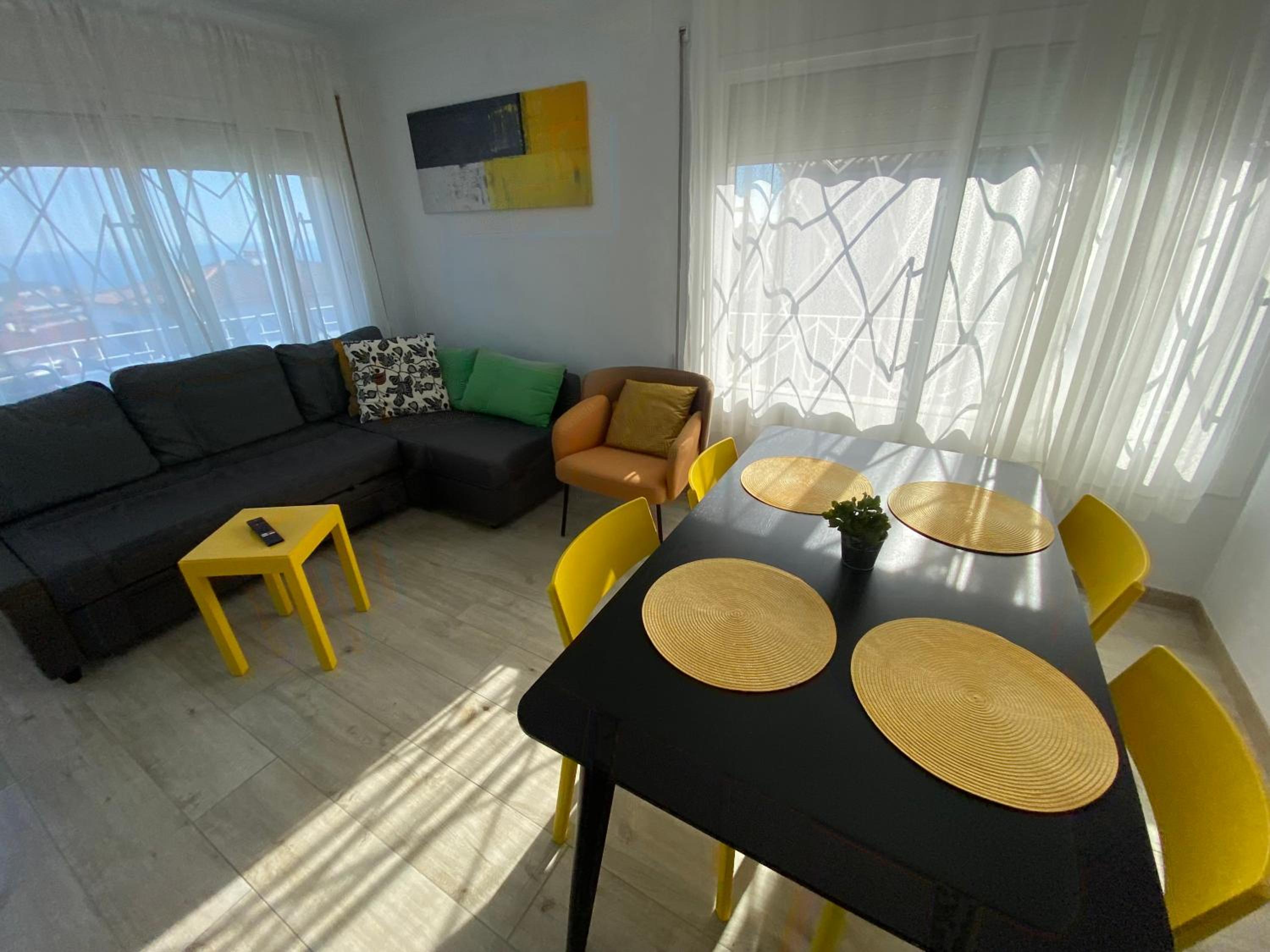 Apartamentos Rayon Du Soleil