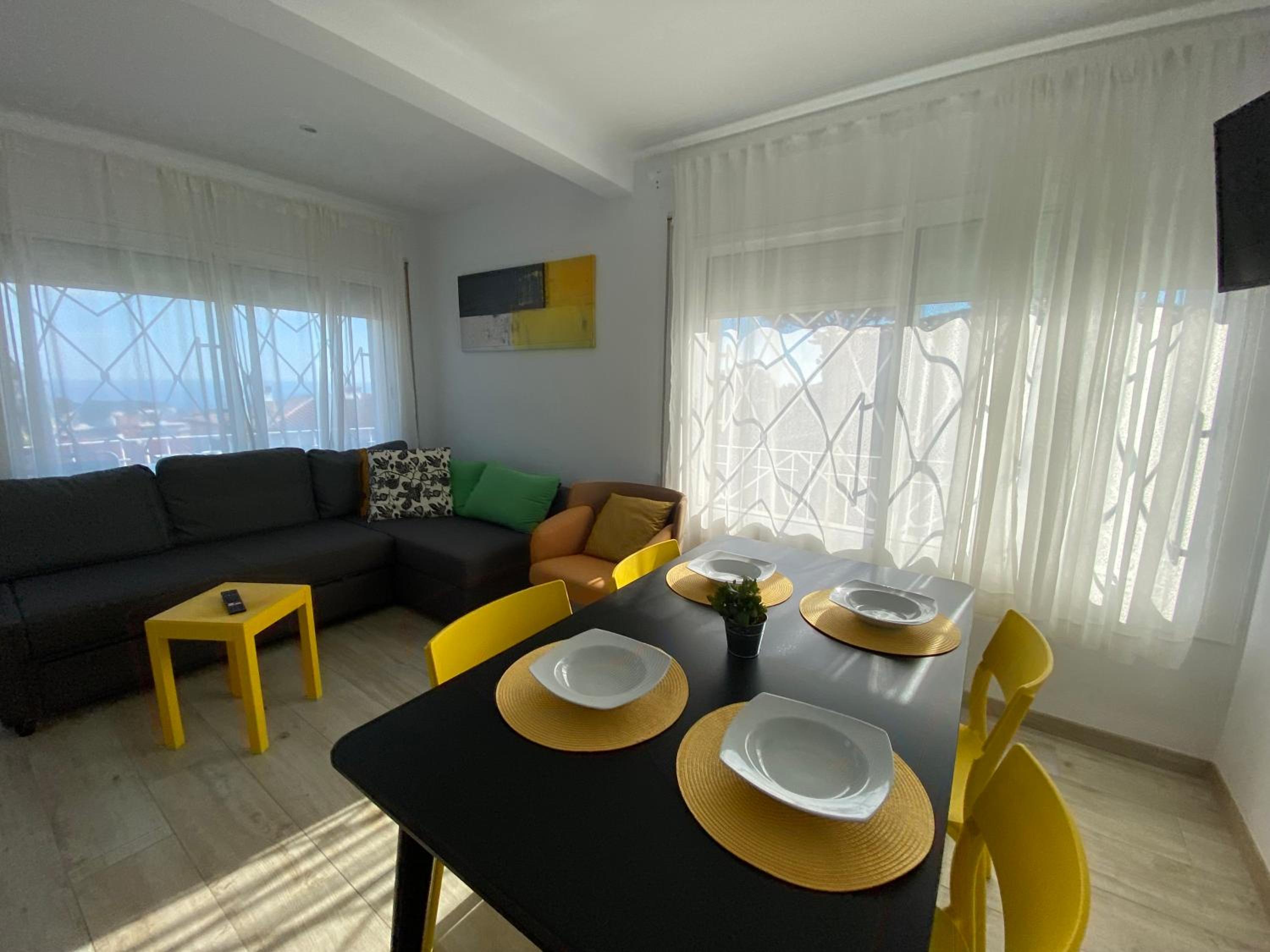 Apartamentos Rayon Du Soleil