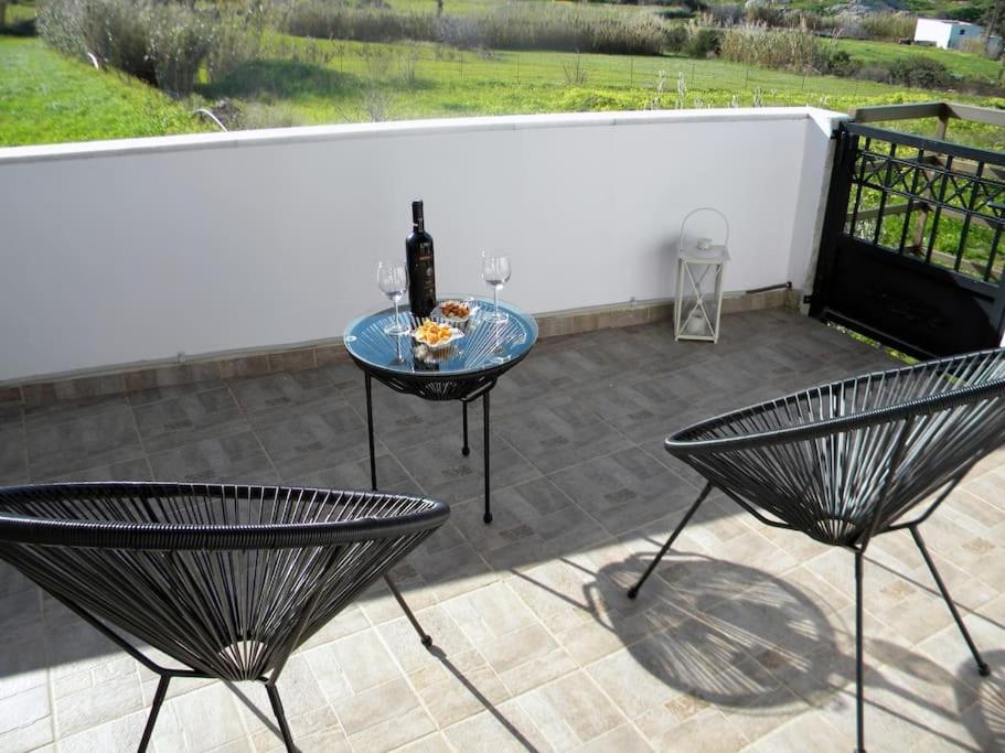 Casa Karavola in Galanado village-Naxos view 4