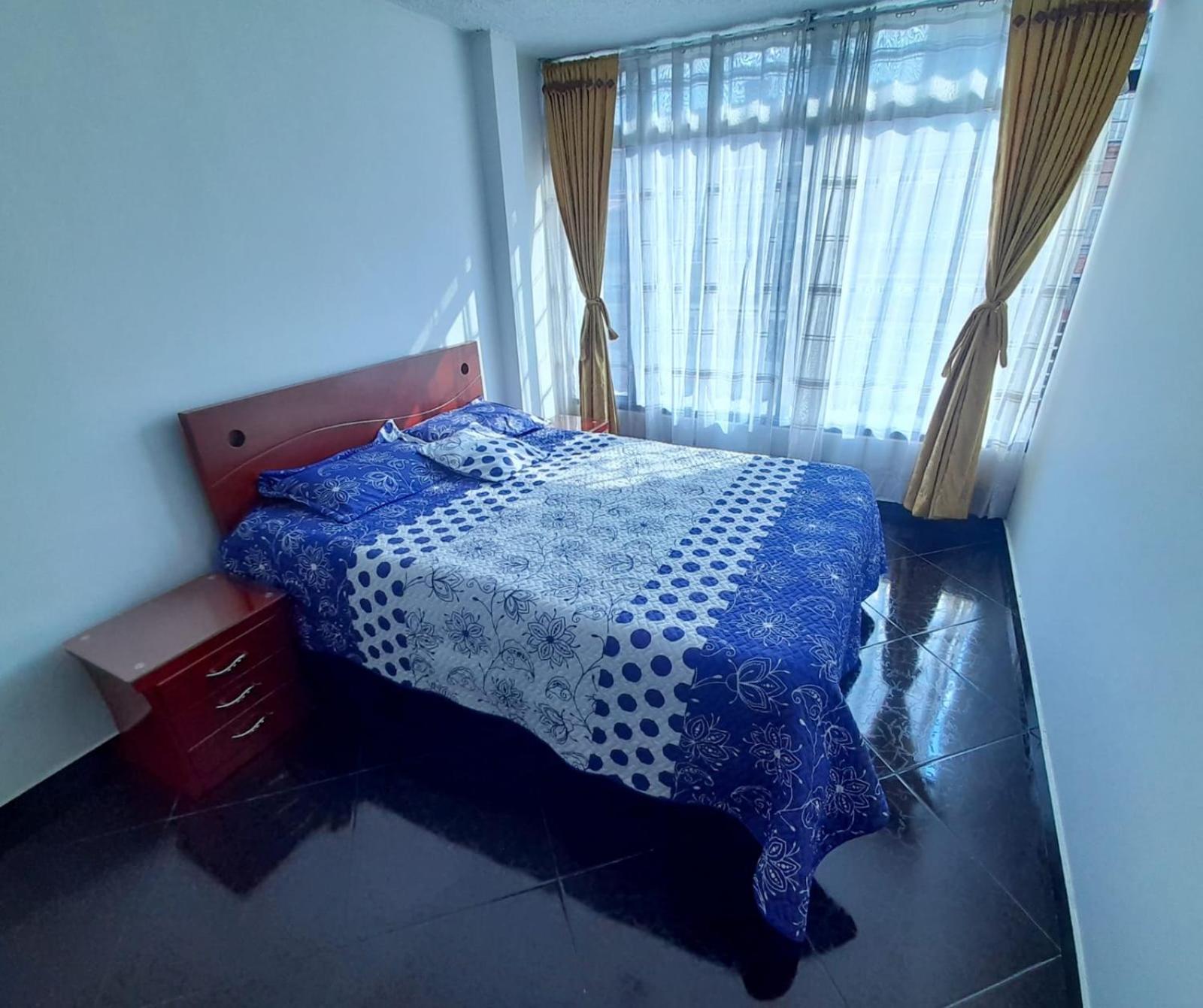 Apartamento Familiar, buena ubicación, amplio cerca al Aeropuerto el Dorado