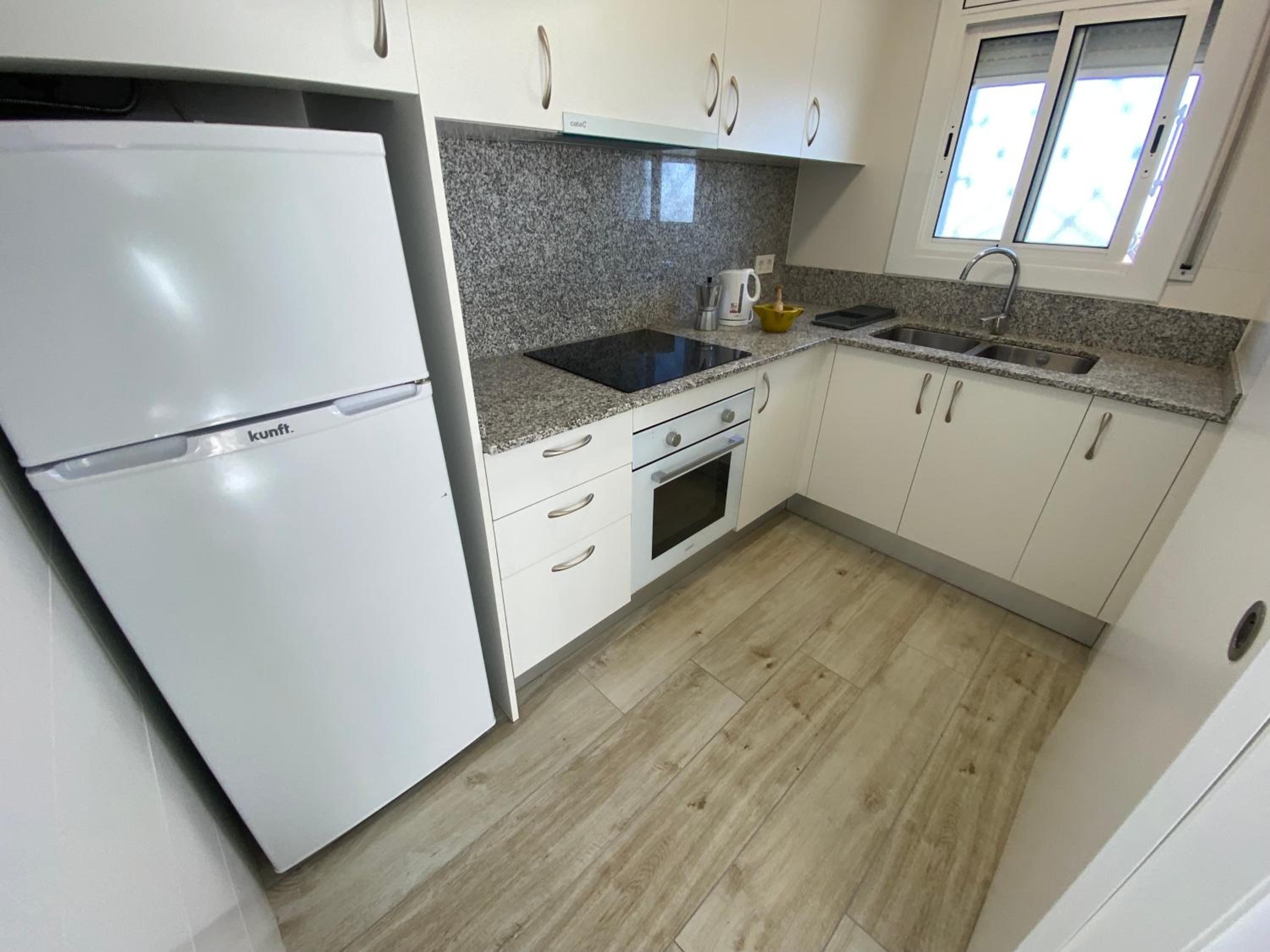 Apartamentos Rayon Du Soleil