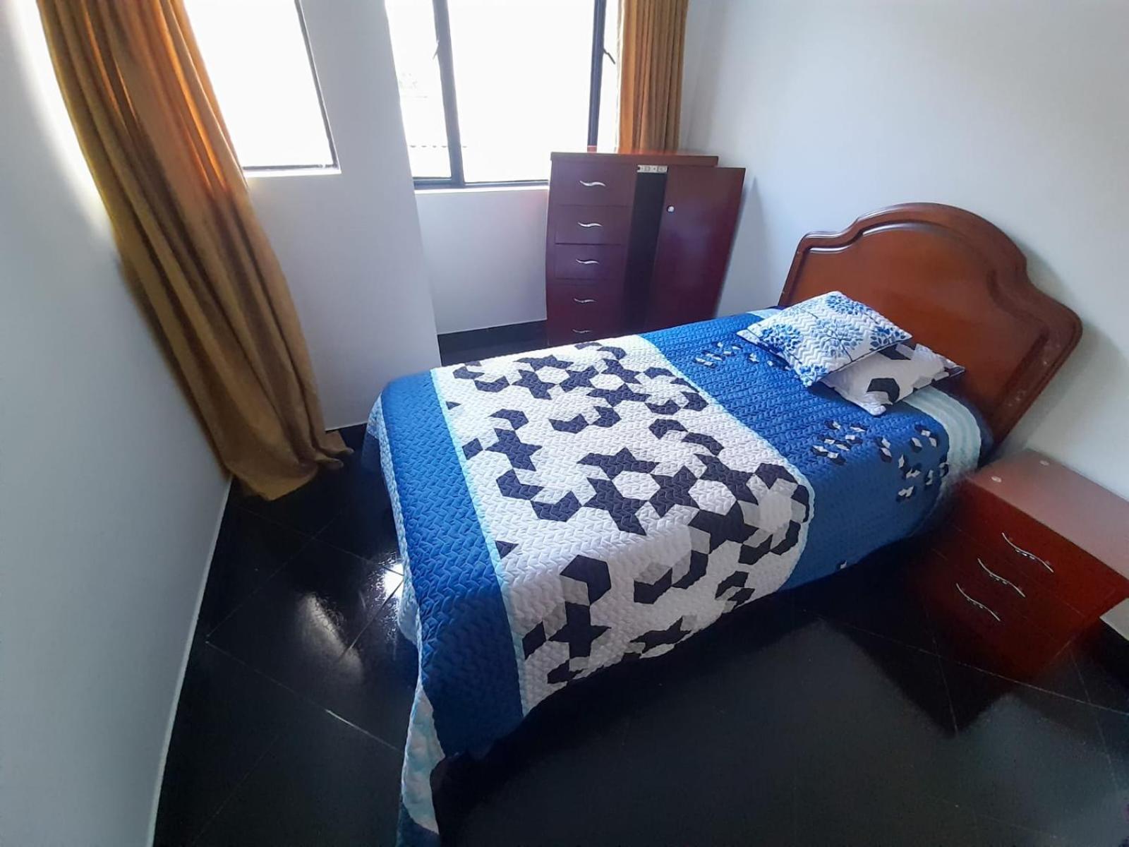 Apartamento Familiar, buena ubicación, amplio cerca al Aeropuerto el Dorado