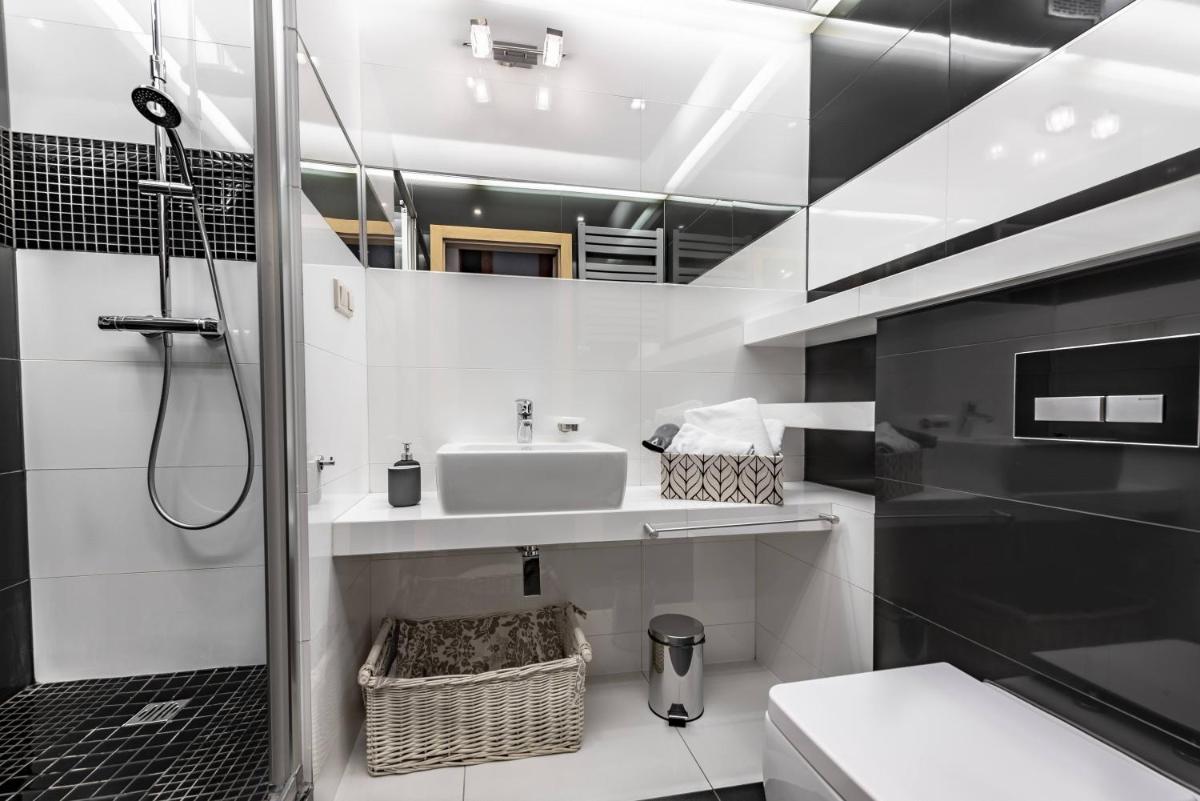 VIVA MARIA -SKY MOSZCZAK APARTMENTS&Spa view 5