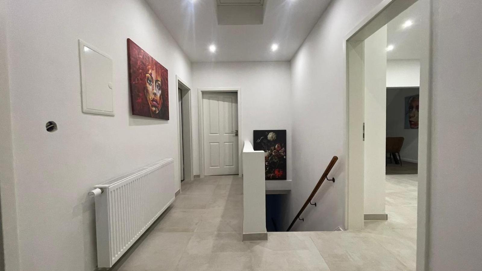 Leben & Wohnen in einer historischen Villa