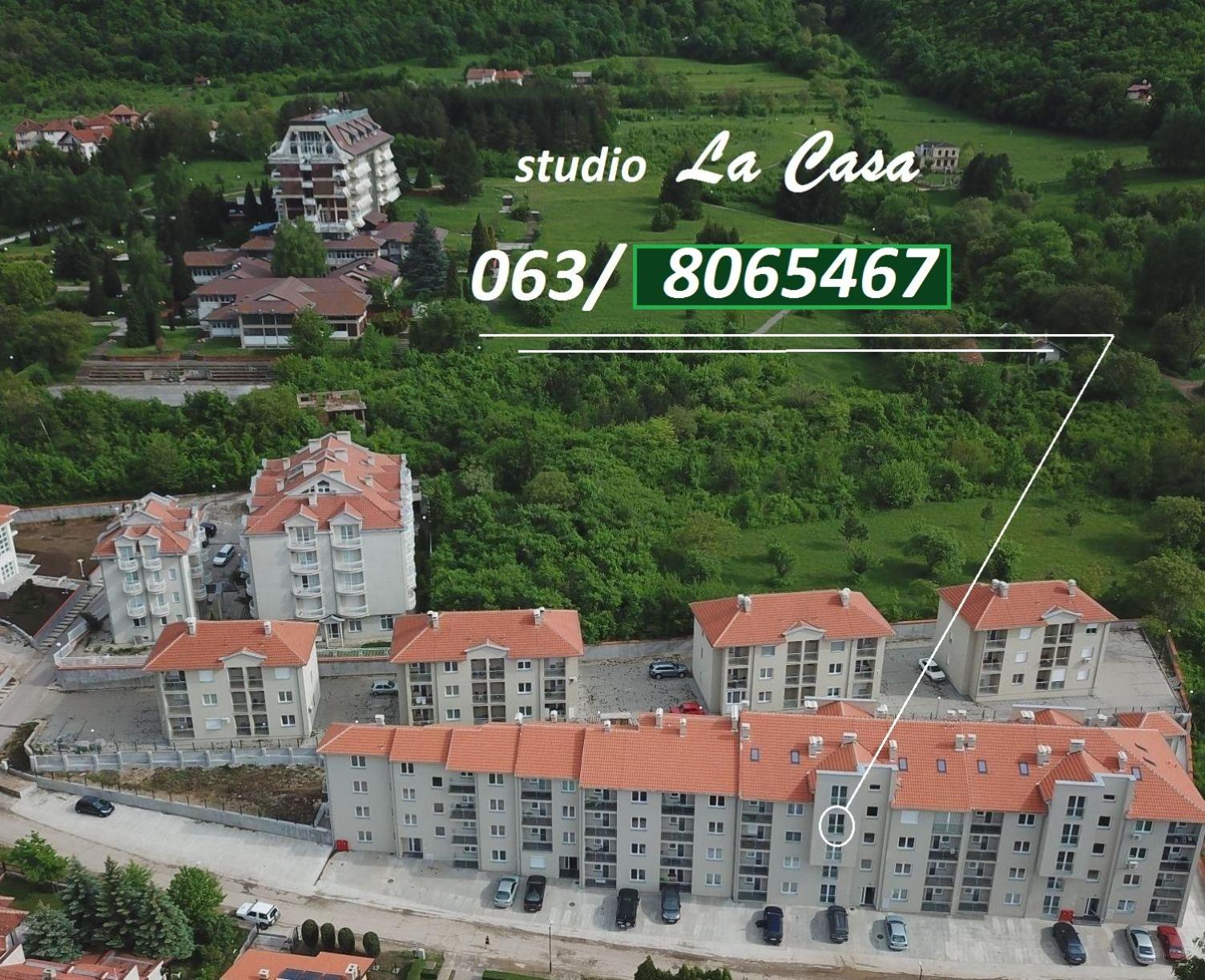 Studio La Casa view 4