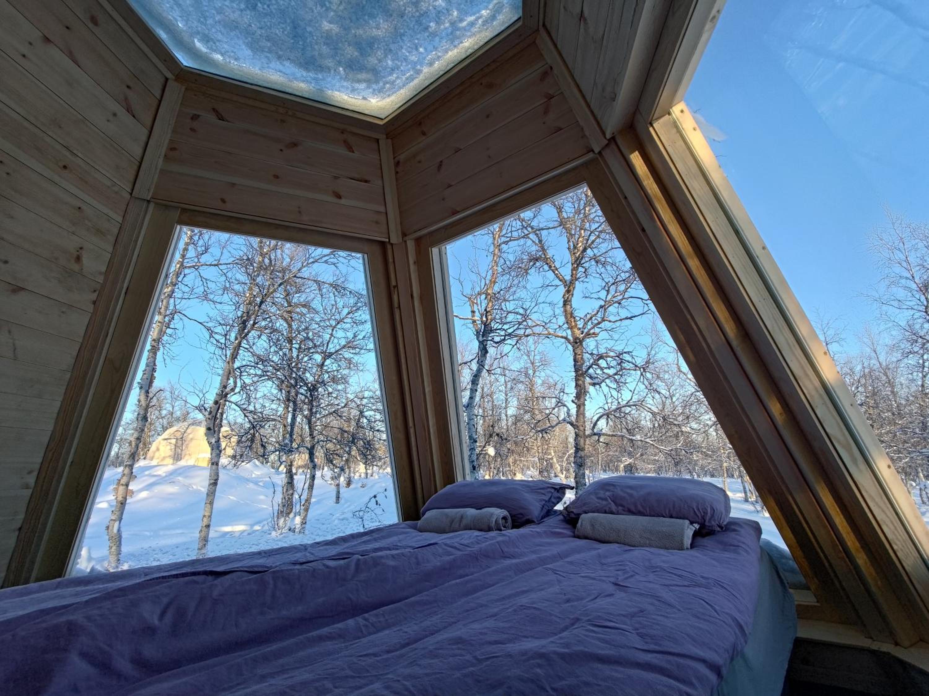 Aurora Dome view 5