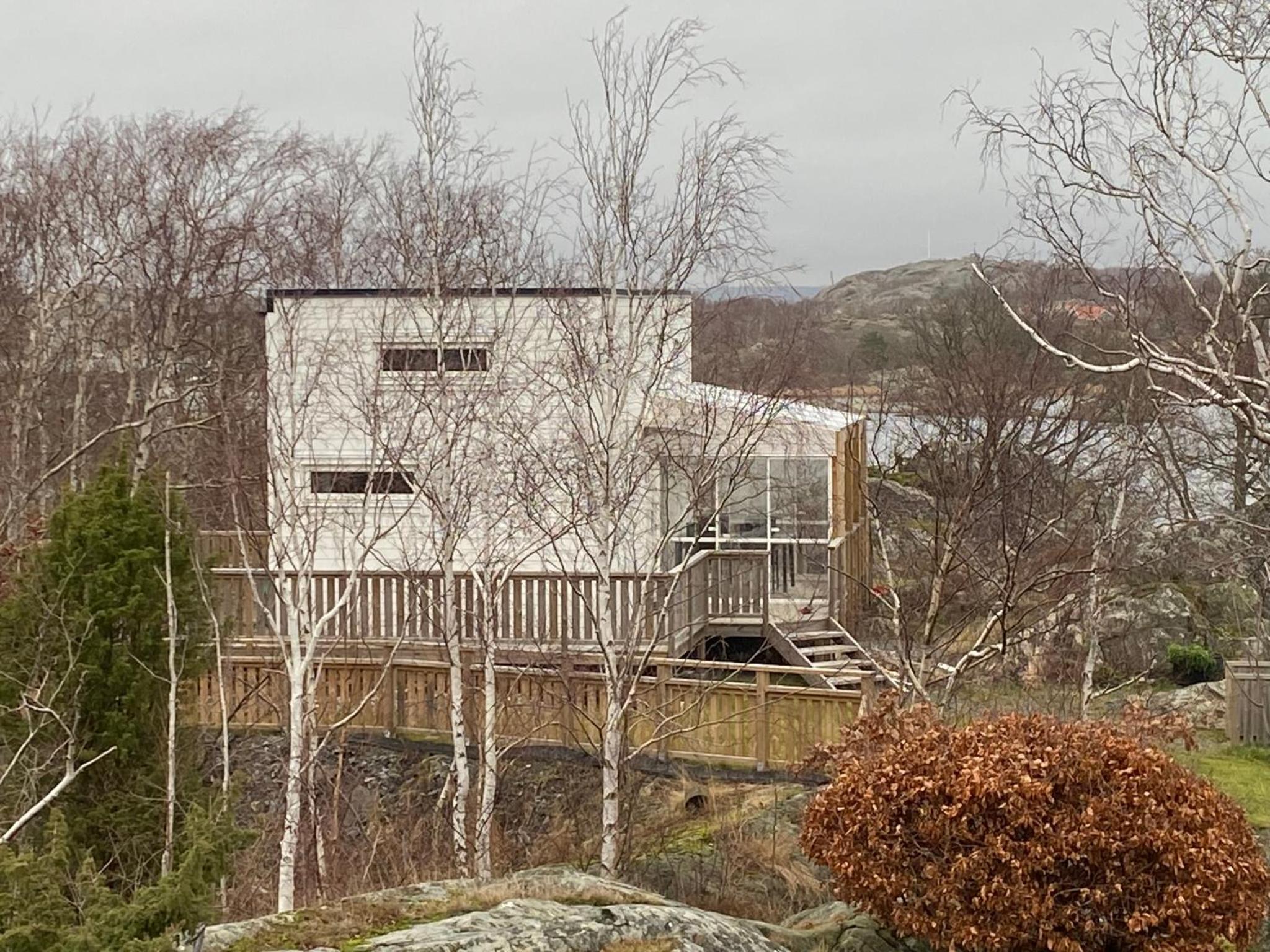 Mycket trevlig stuga på Brännö med havsutsikt view 5