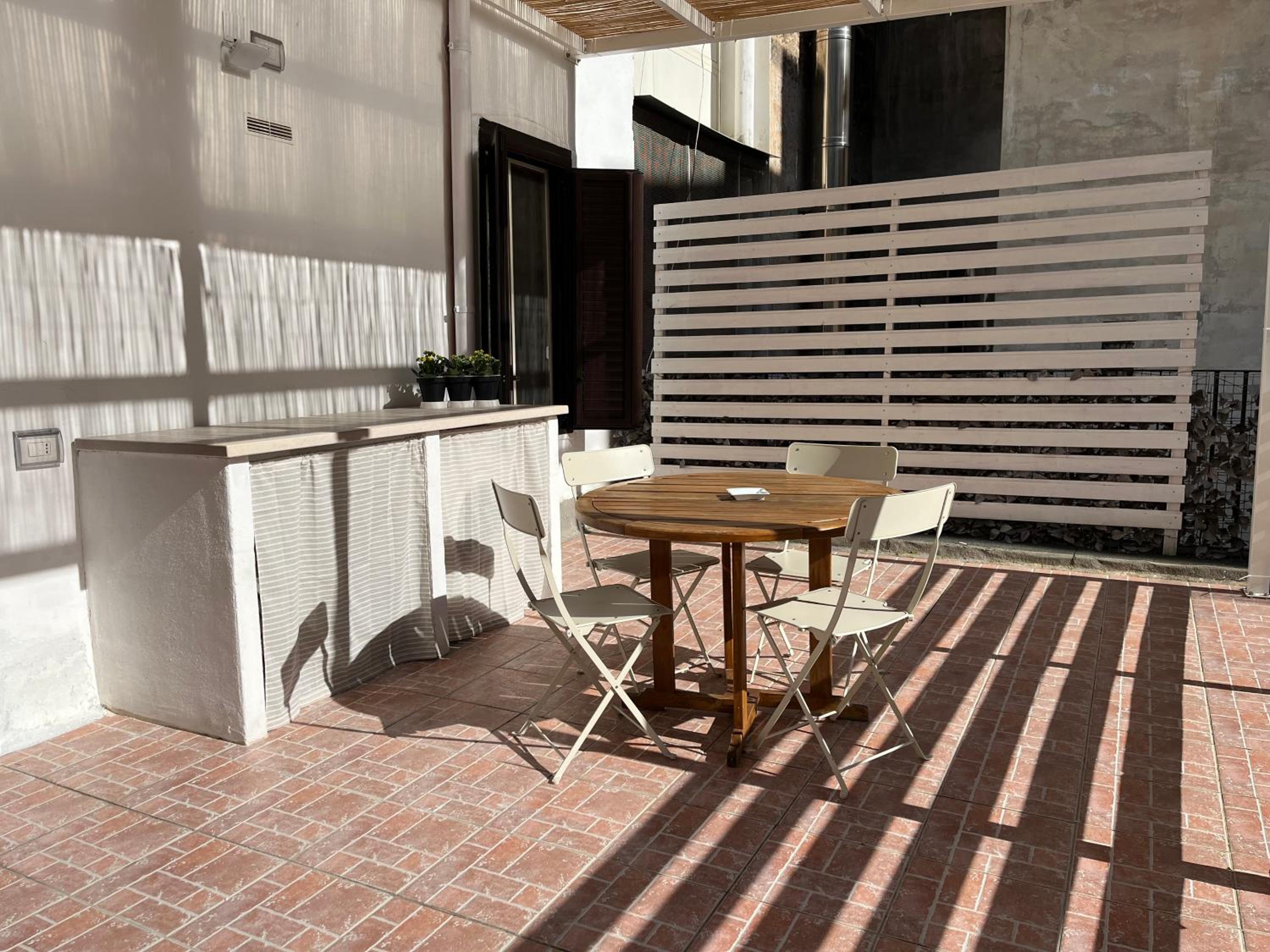 Casa in centro con terrazzo view 3