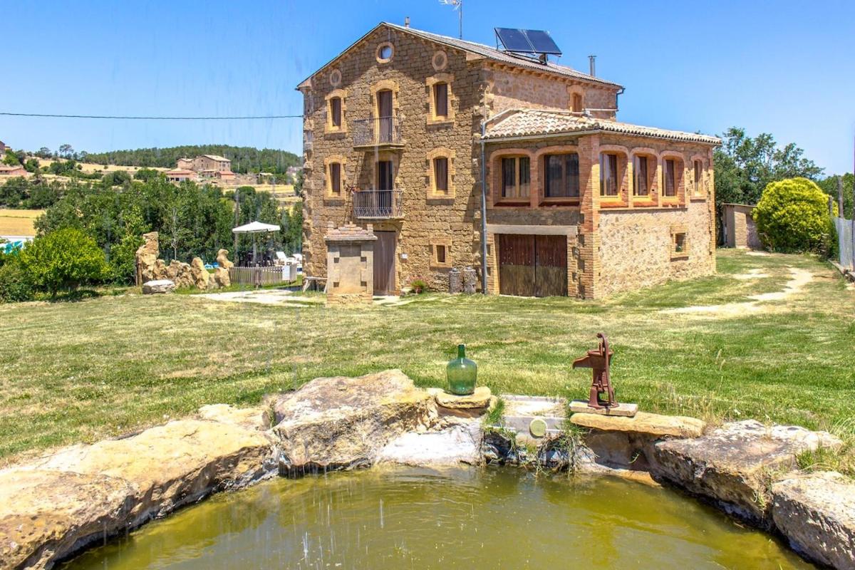 Catalunya Casas Rustic Catalan countryside villa with private pool!