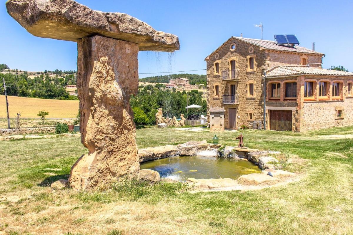 Catalunya Casas Rustic Catalan countryside villa with private pool!
