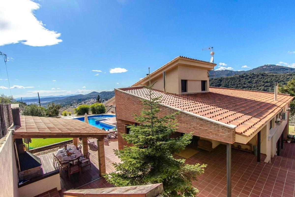 Catalunya Casas Stunning modern villa and just half hour to Barcelona! view 2