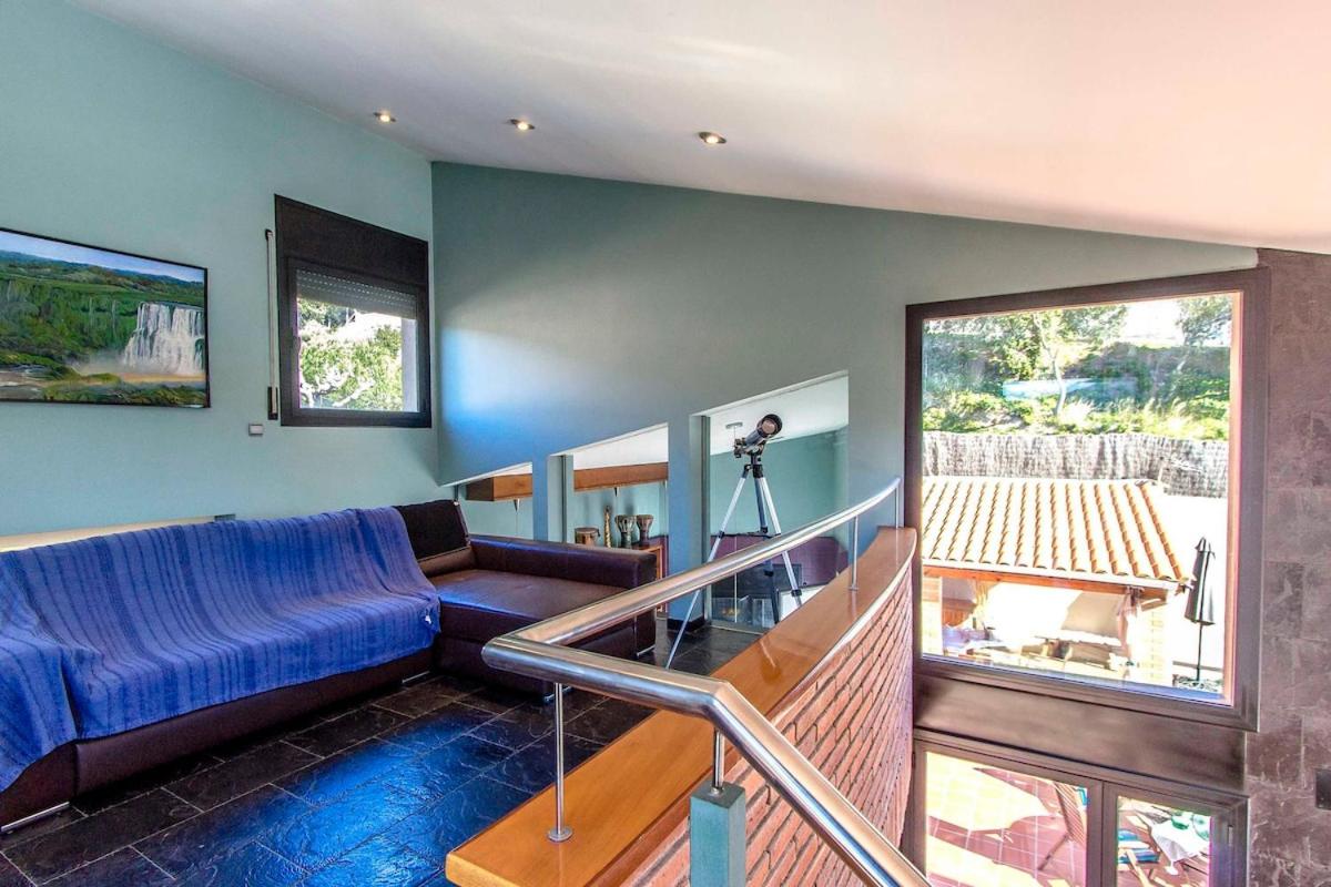 Catalunya Casas Stunning modern villa and just half hour to Barcelona! view 4