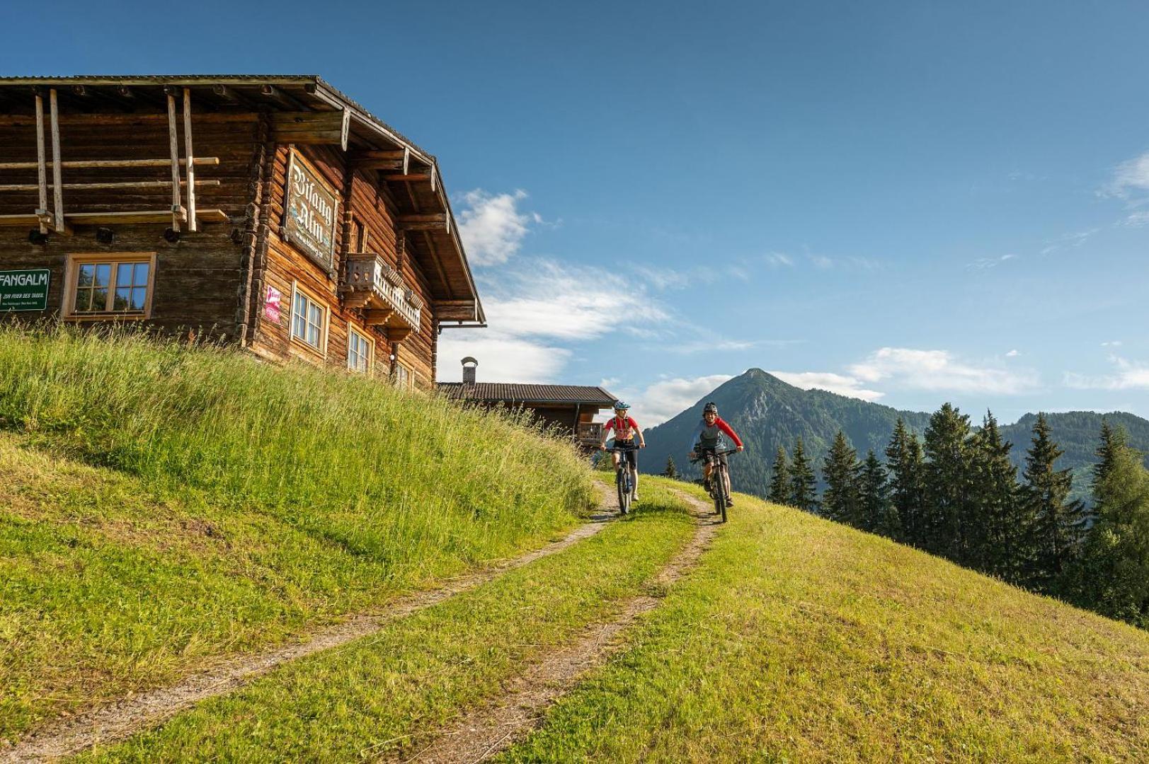 Appartement Arnoldgut