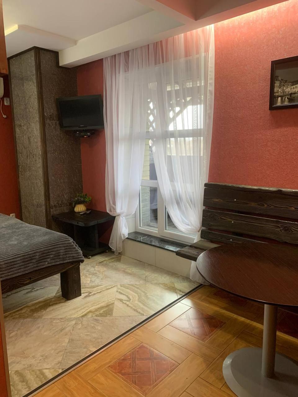 Na Bukovinskoy Guest House view 2