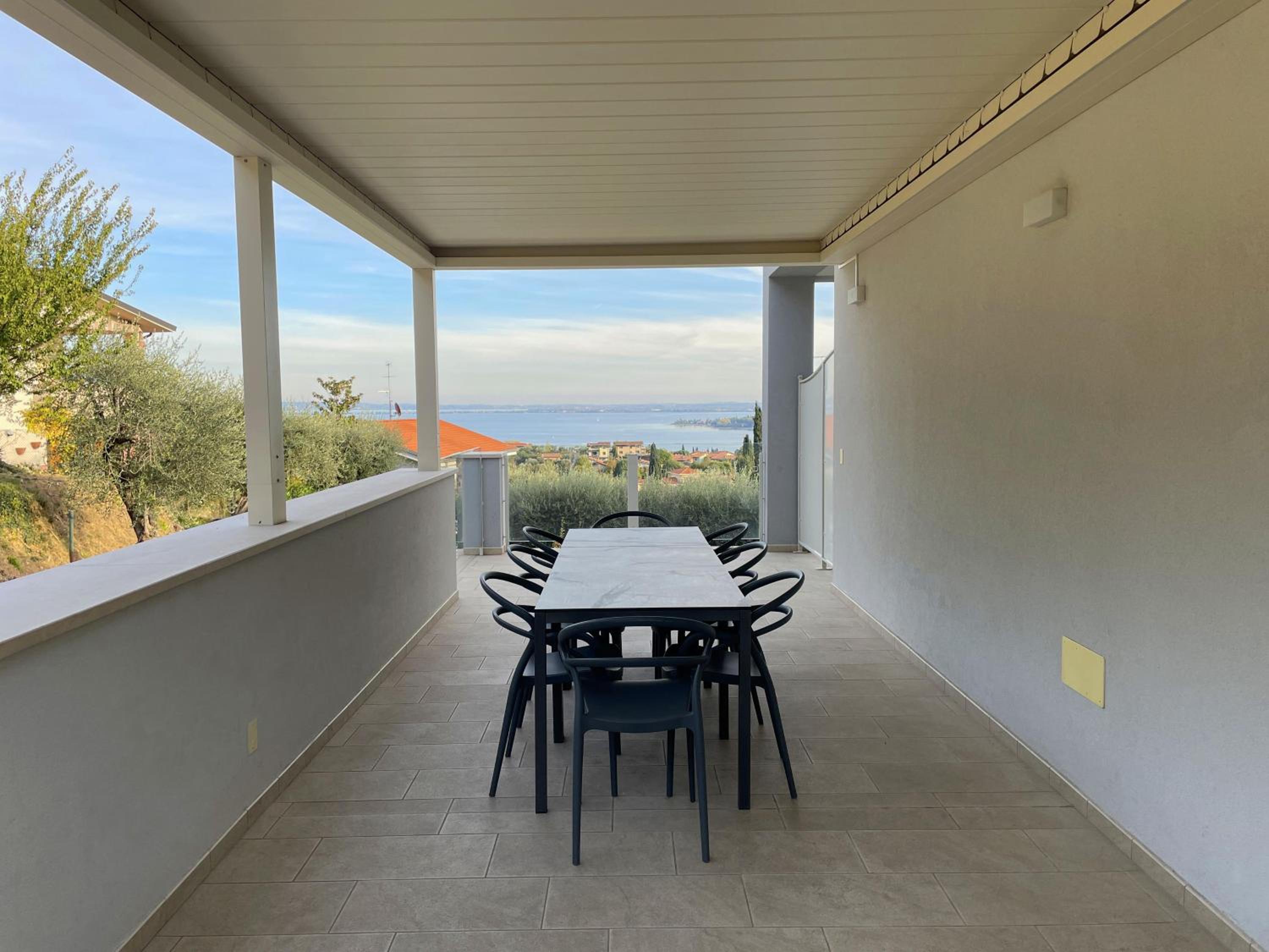 Villa Rubino view 2
