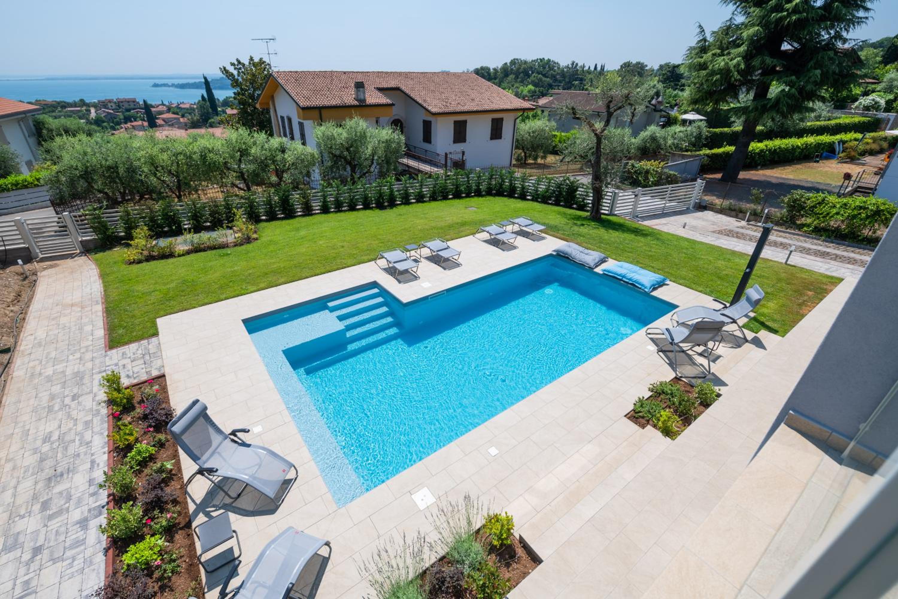 Villa Rubino view 5