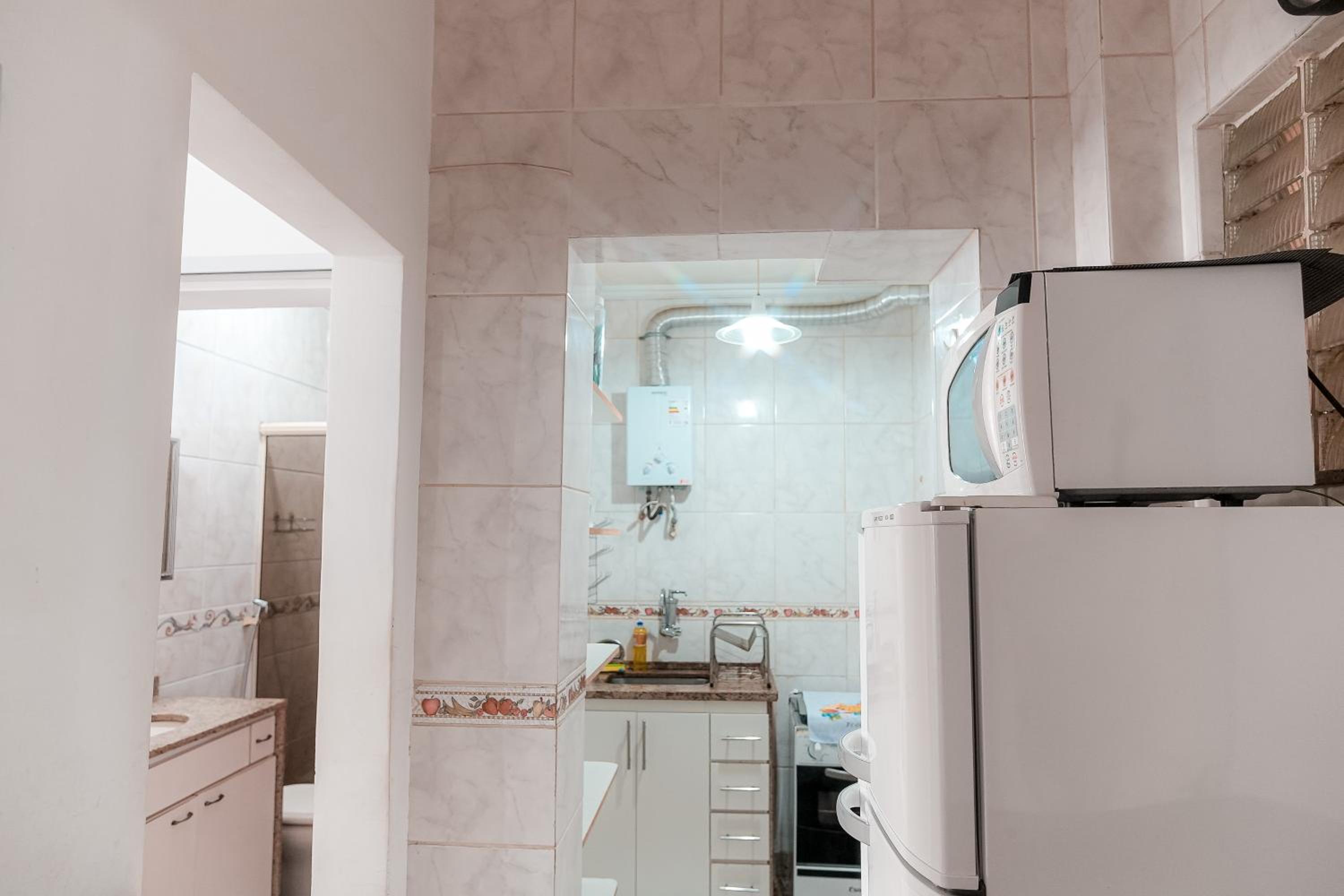 Apartment in the best location in Copacabana view 2