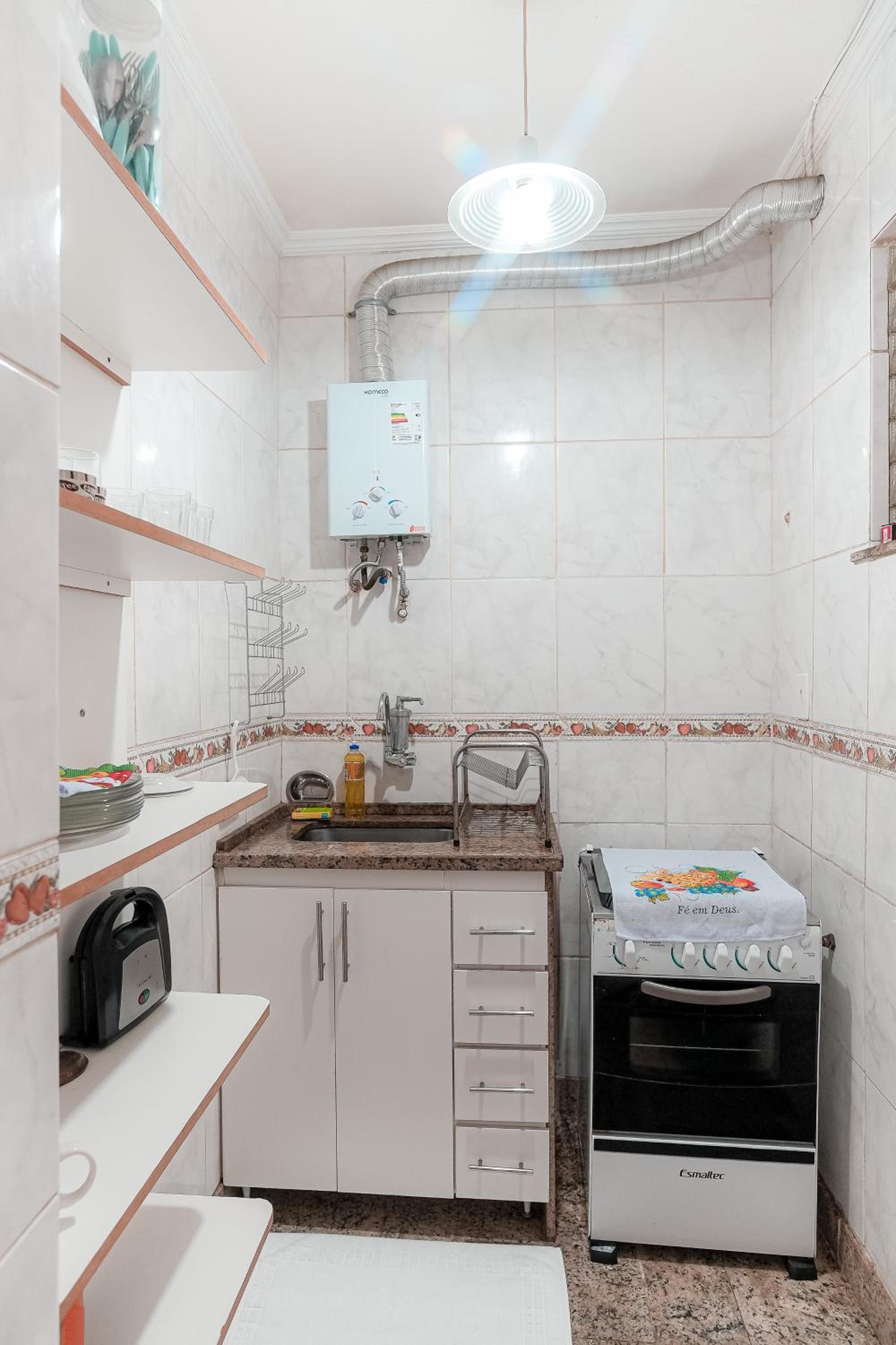 Apartment in the best location in Copacabana view 3