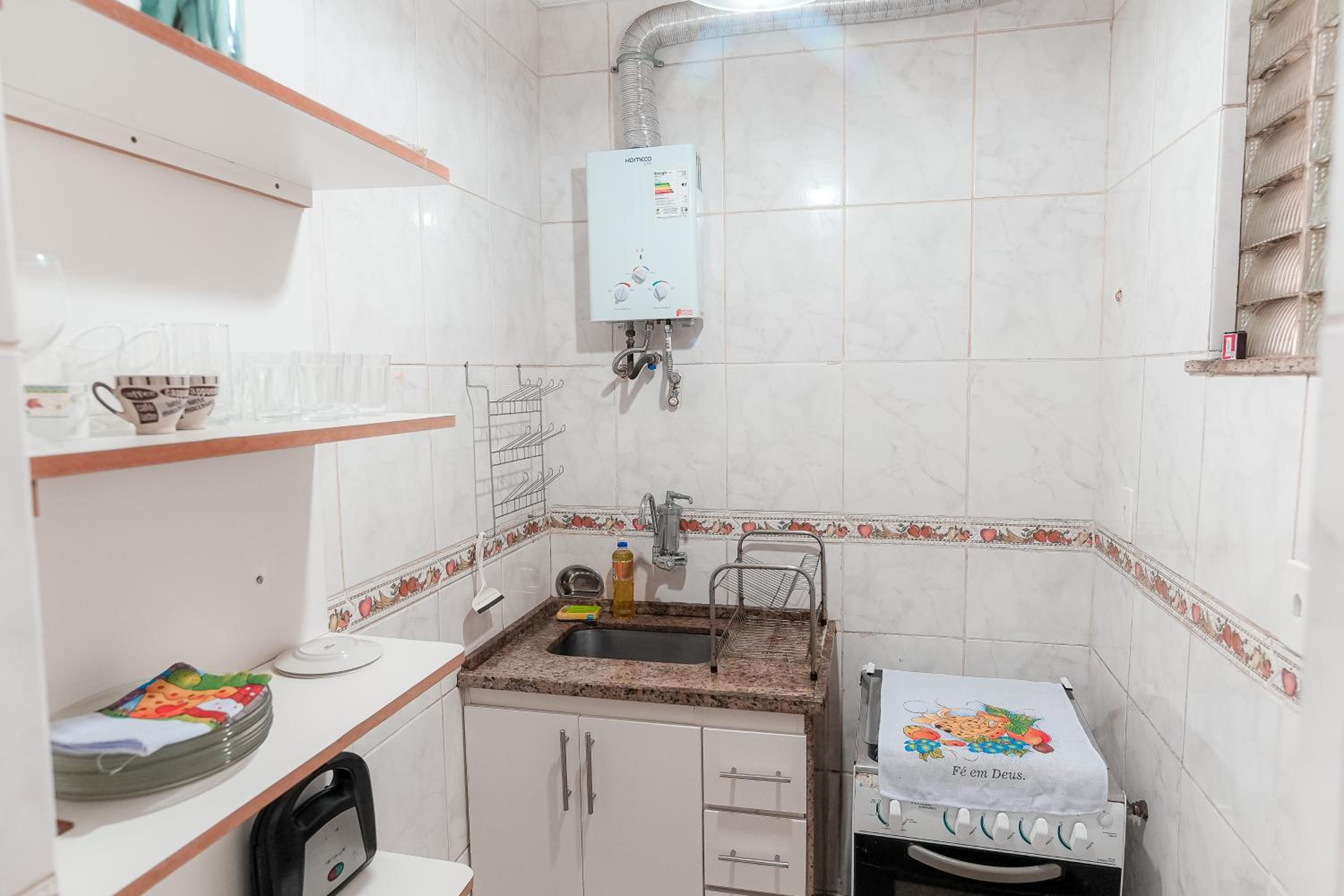 Apartment in the best location in Copacabana view 4