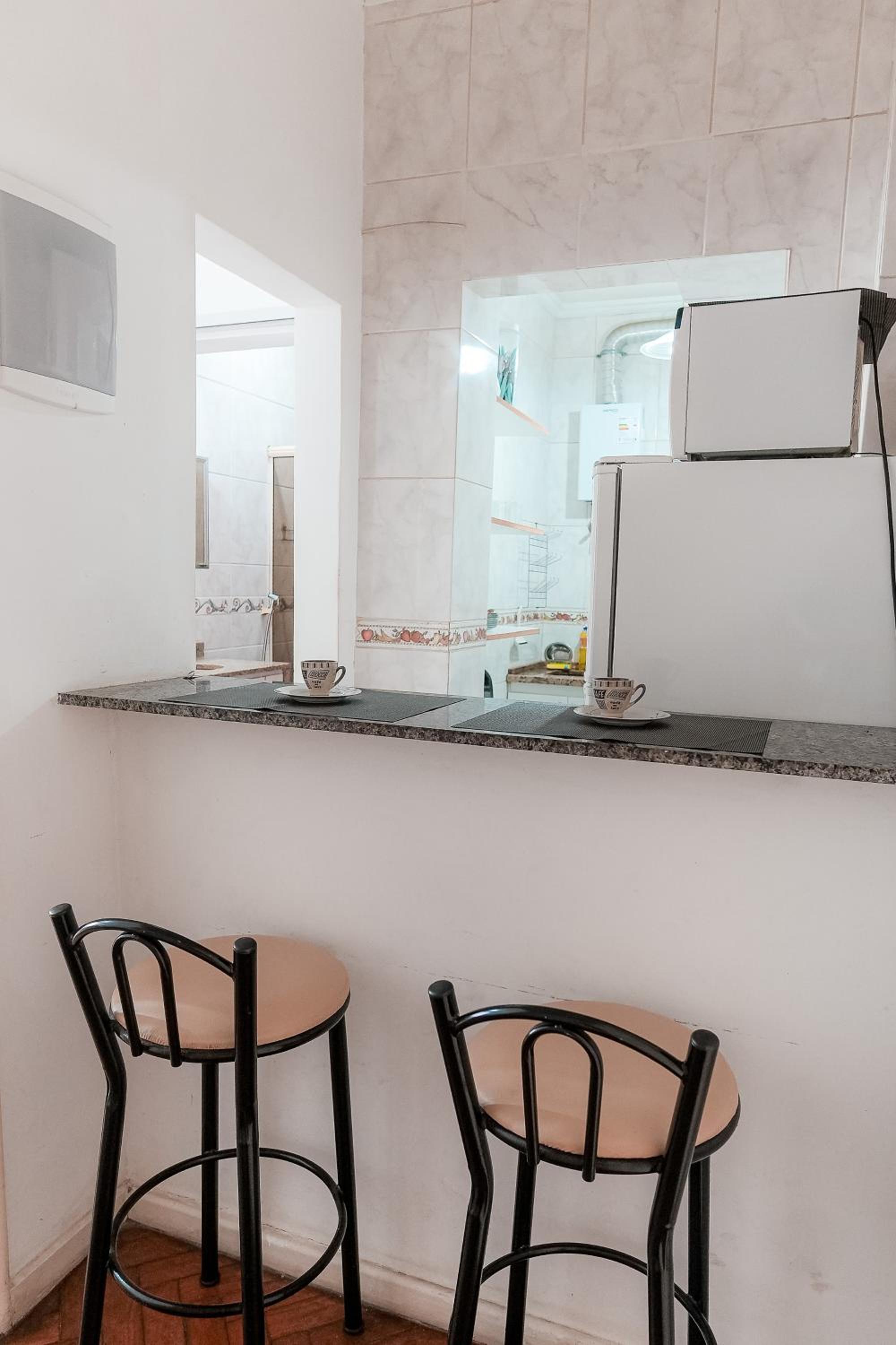 Apartment in the best location in Copacabana view 5