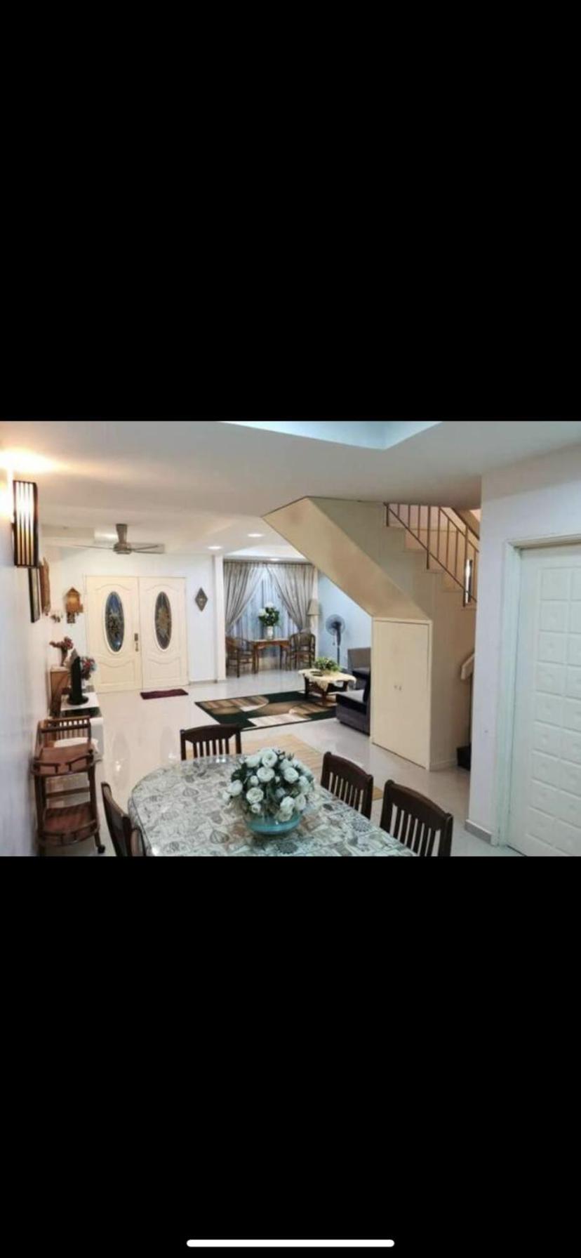 A Spacious 3BR 2storey House Taman Kosas Ampang photo 6