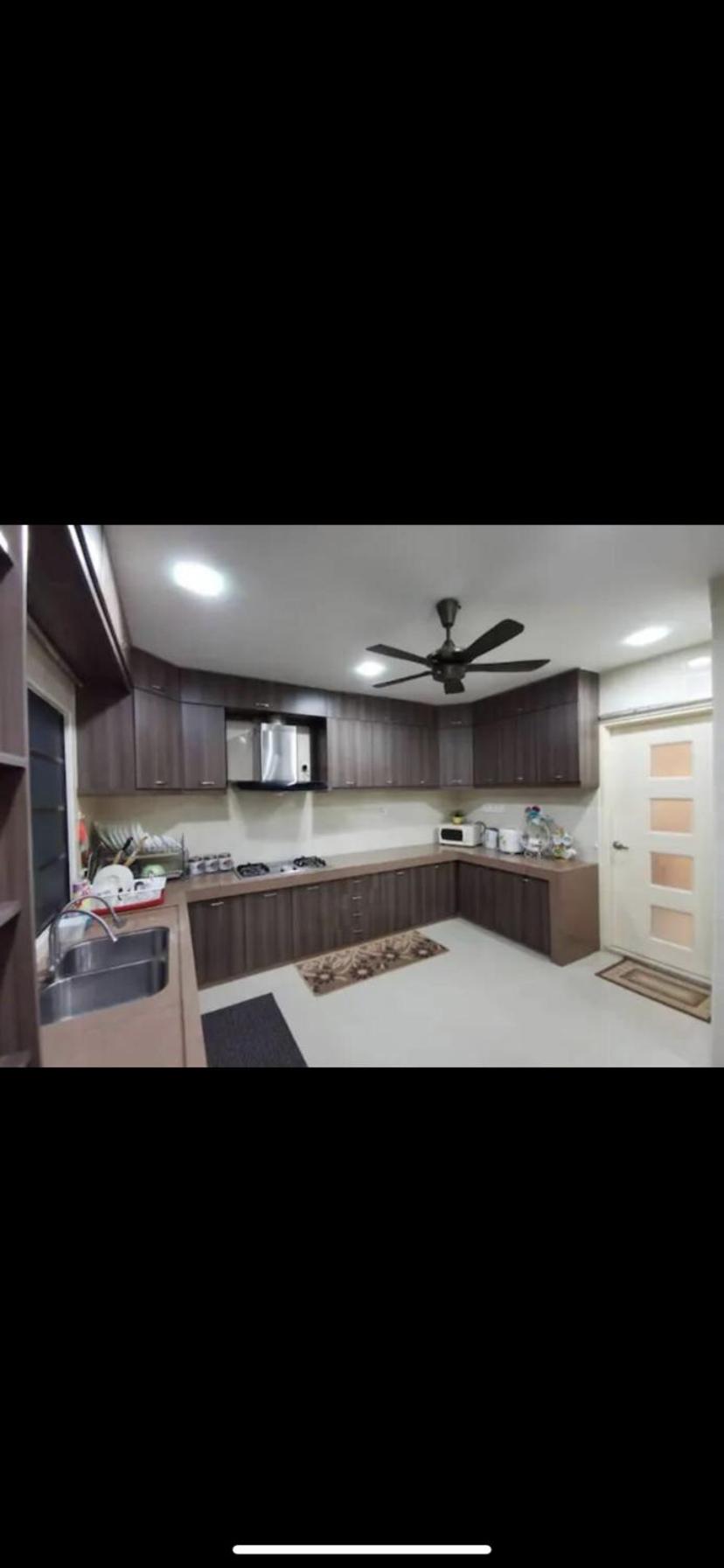 A Spacious 3BR 2storey House Taman Kosas Ampang photo 8