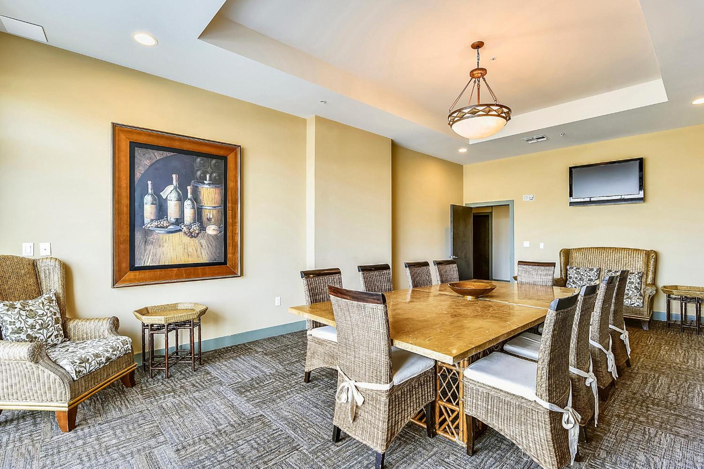meeting & event spaces