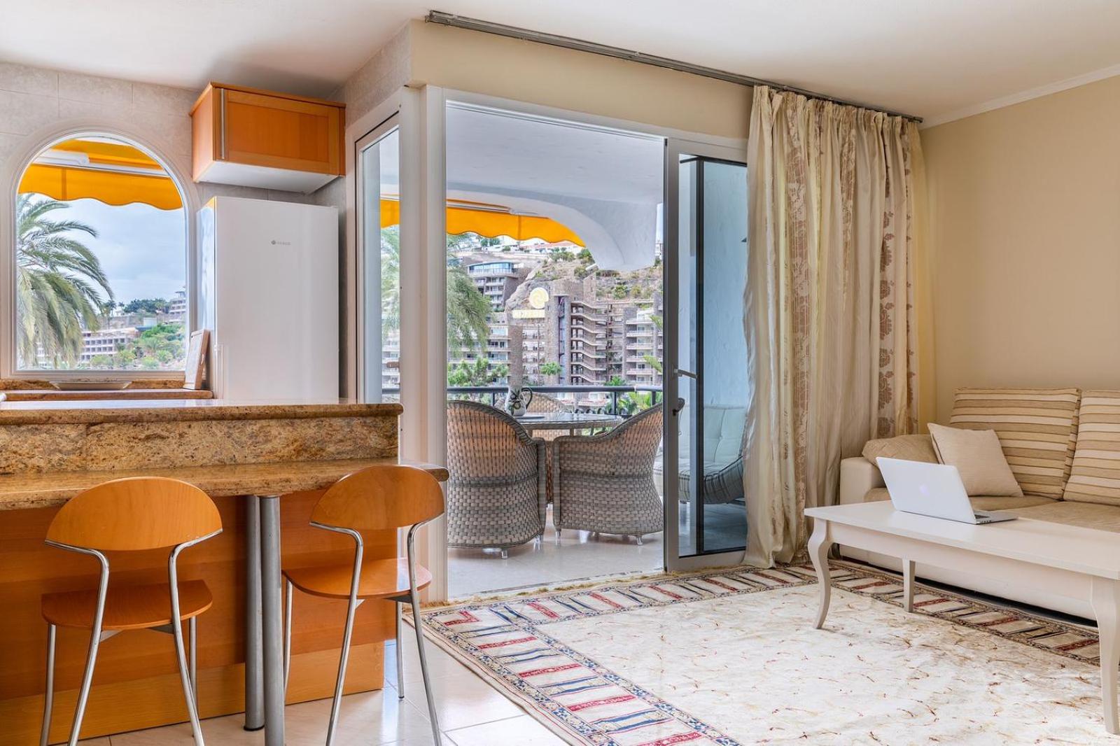 Apartamento en Aquamarina