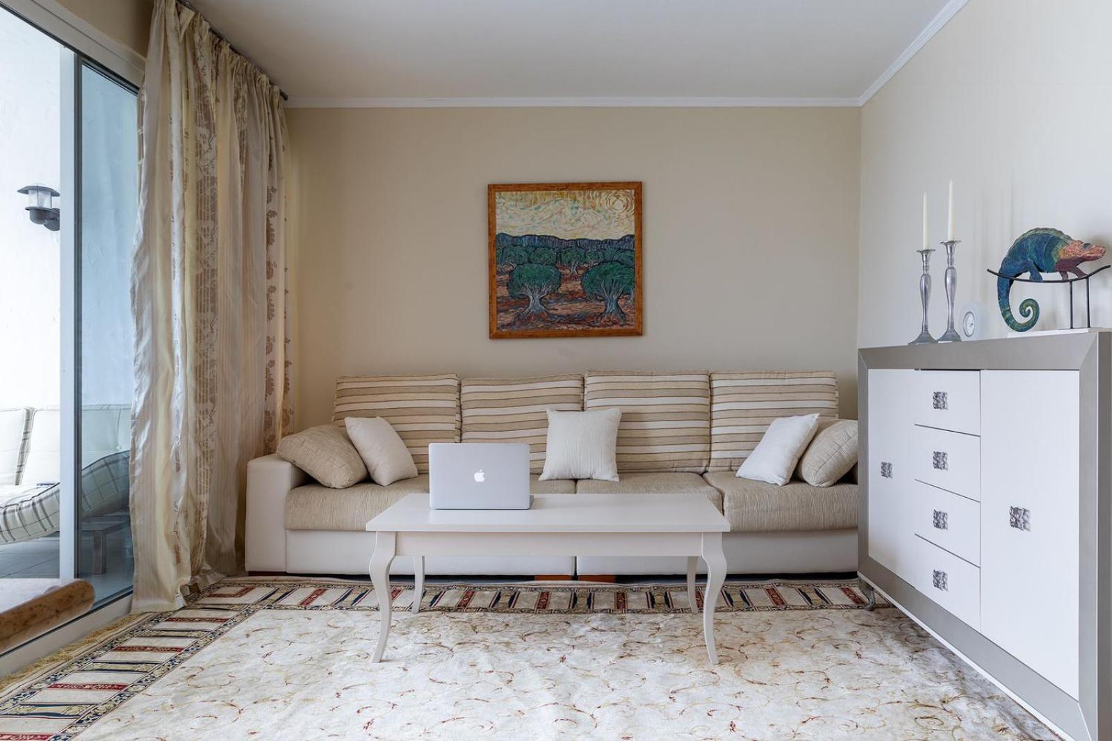 Apartamento en Aquamarina