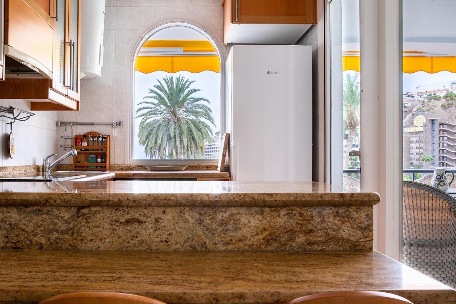 Apartamento en Aquamarina