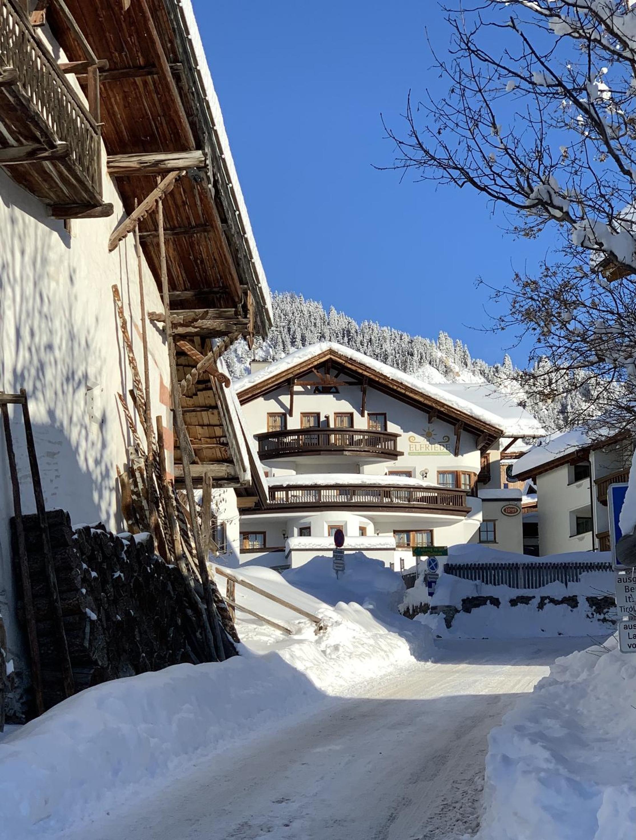 Chalet Elfriede