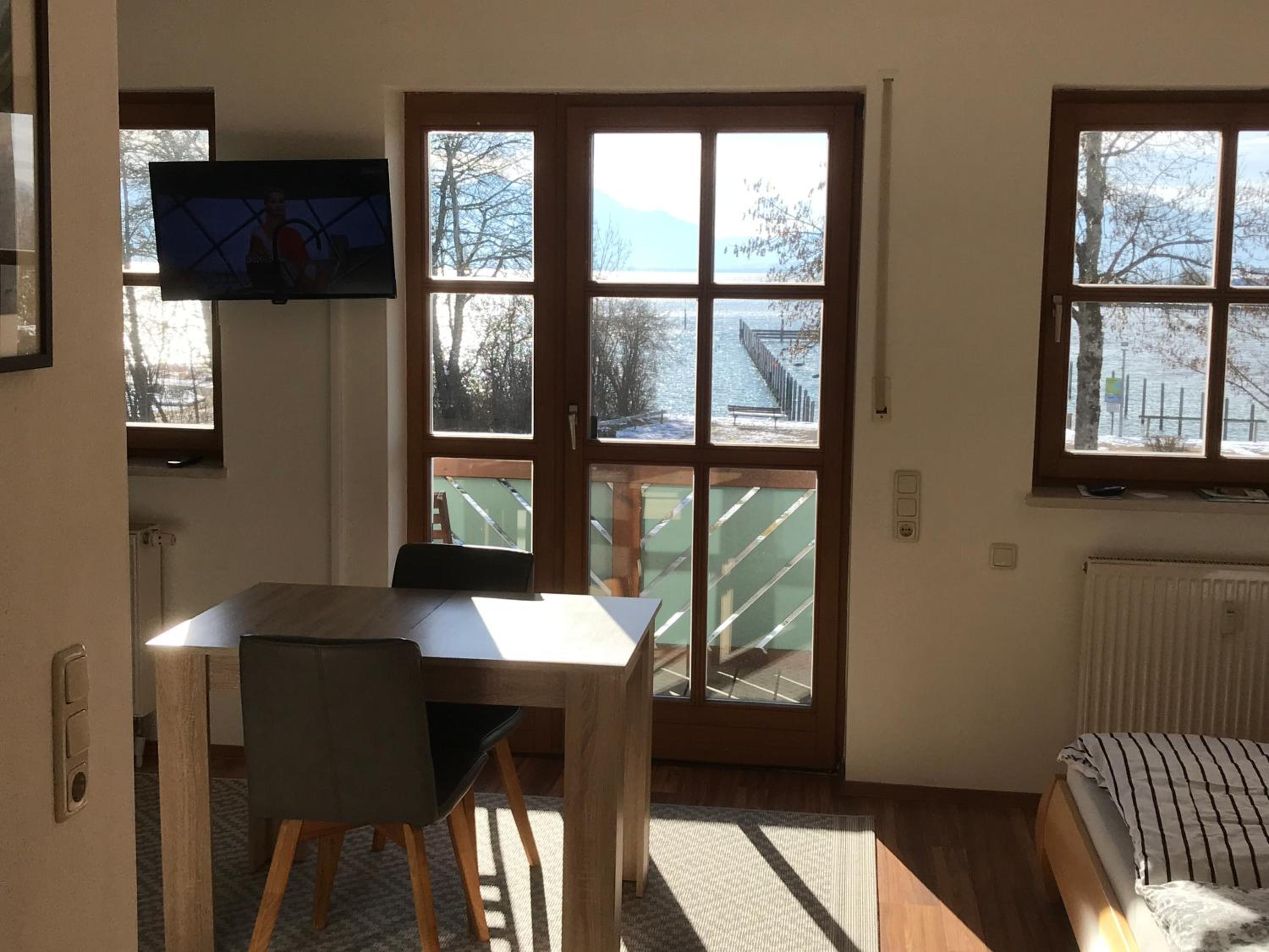 Ferienwohnung Seebruck am Chiemsee view 5