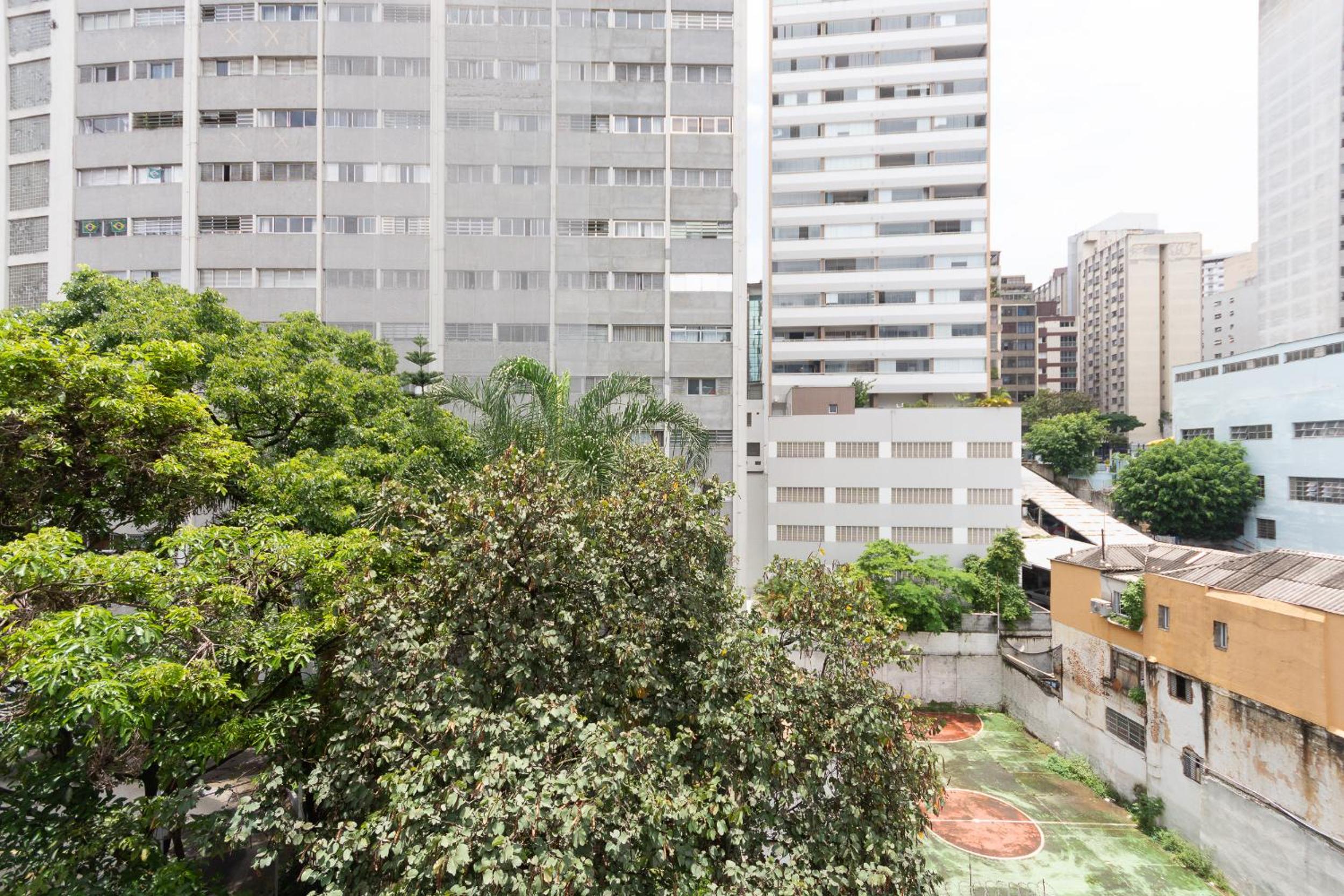 Apto Bela Vista São Paulo