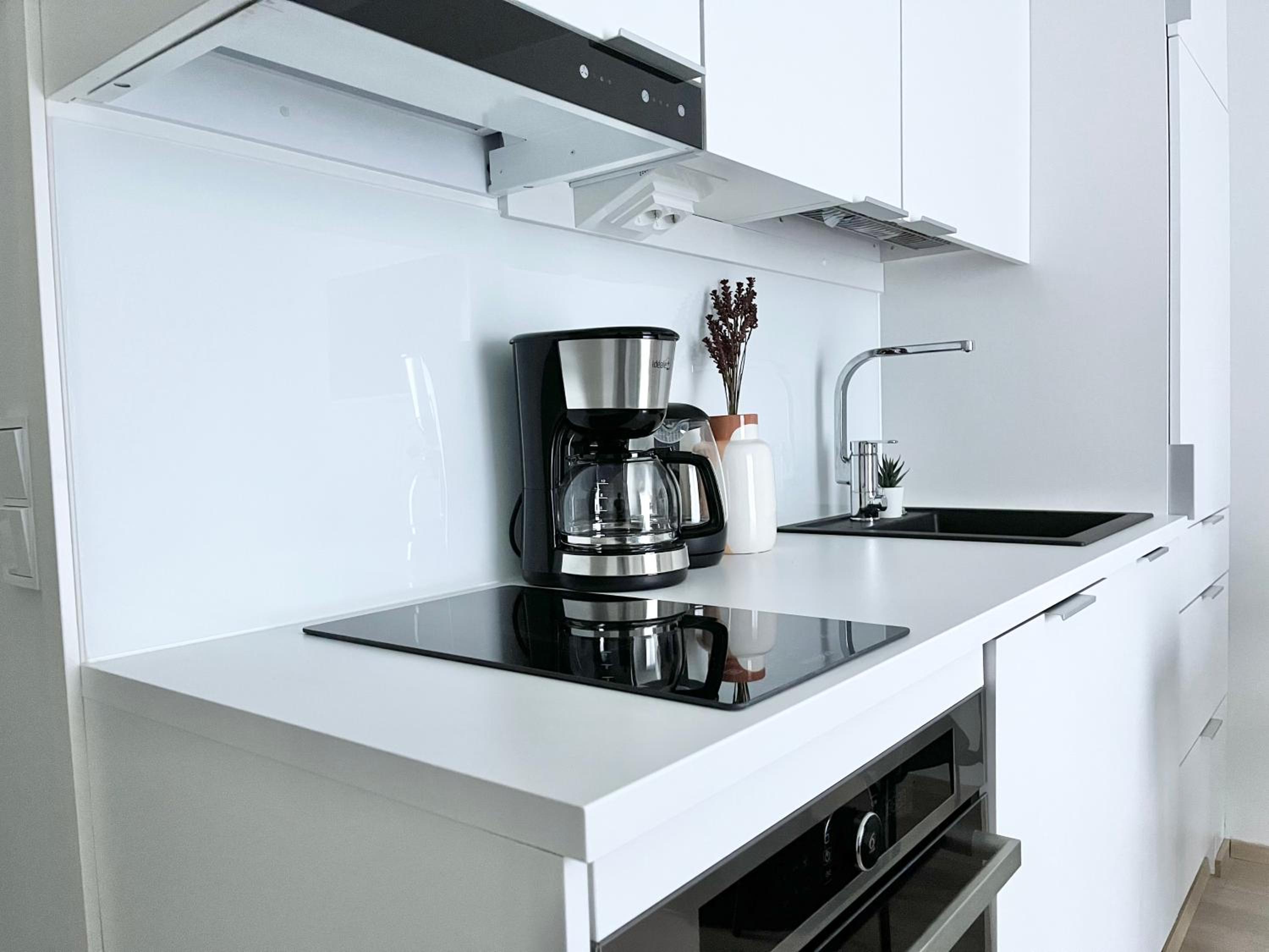 Tammer Huoneistot - City Suite 4 - Perfect Location & Great Amenities view 5