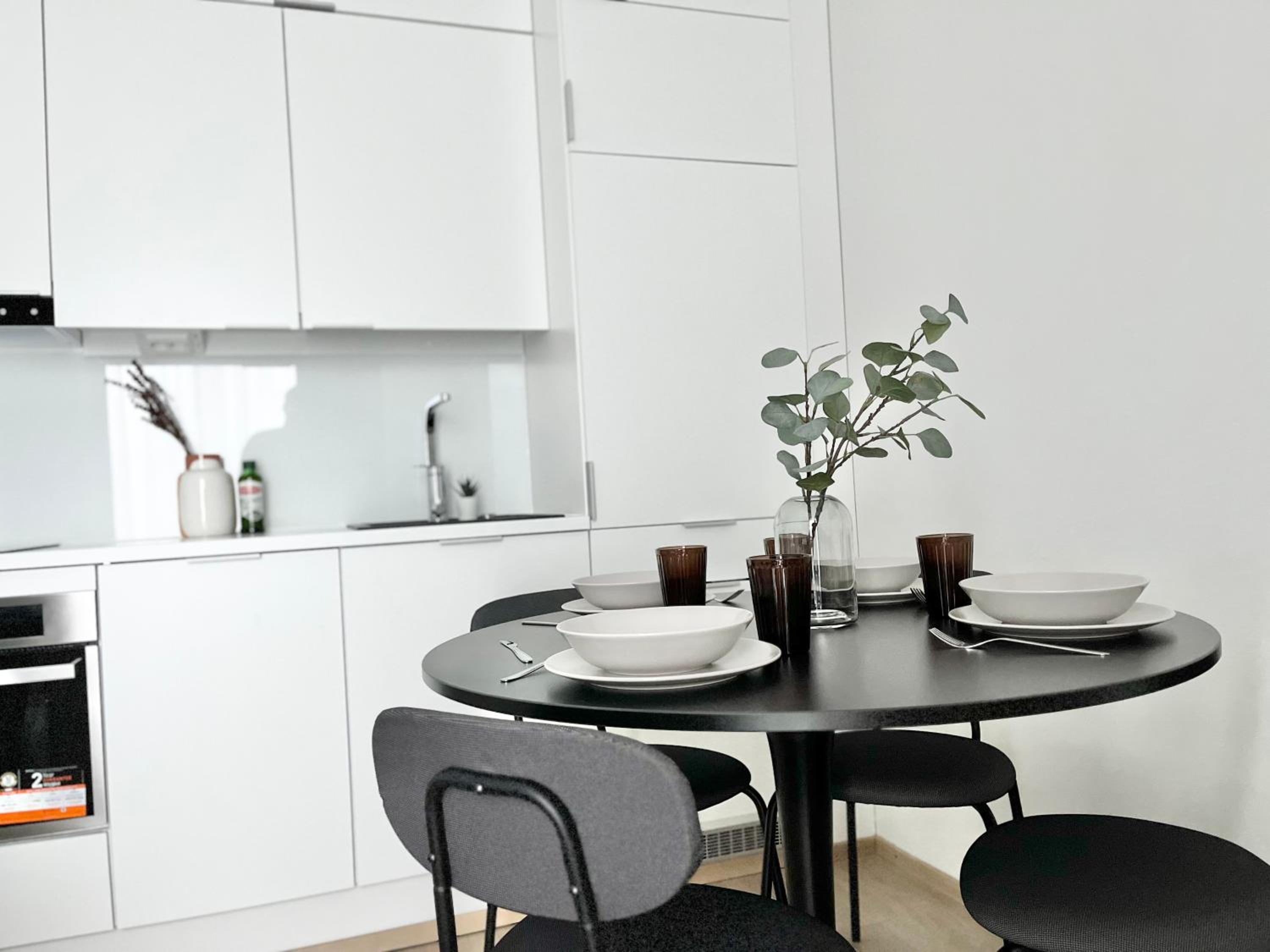 Tammer Huoneistot - City Suite 4 - Perfect Location & Great Amenities view 3
