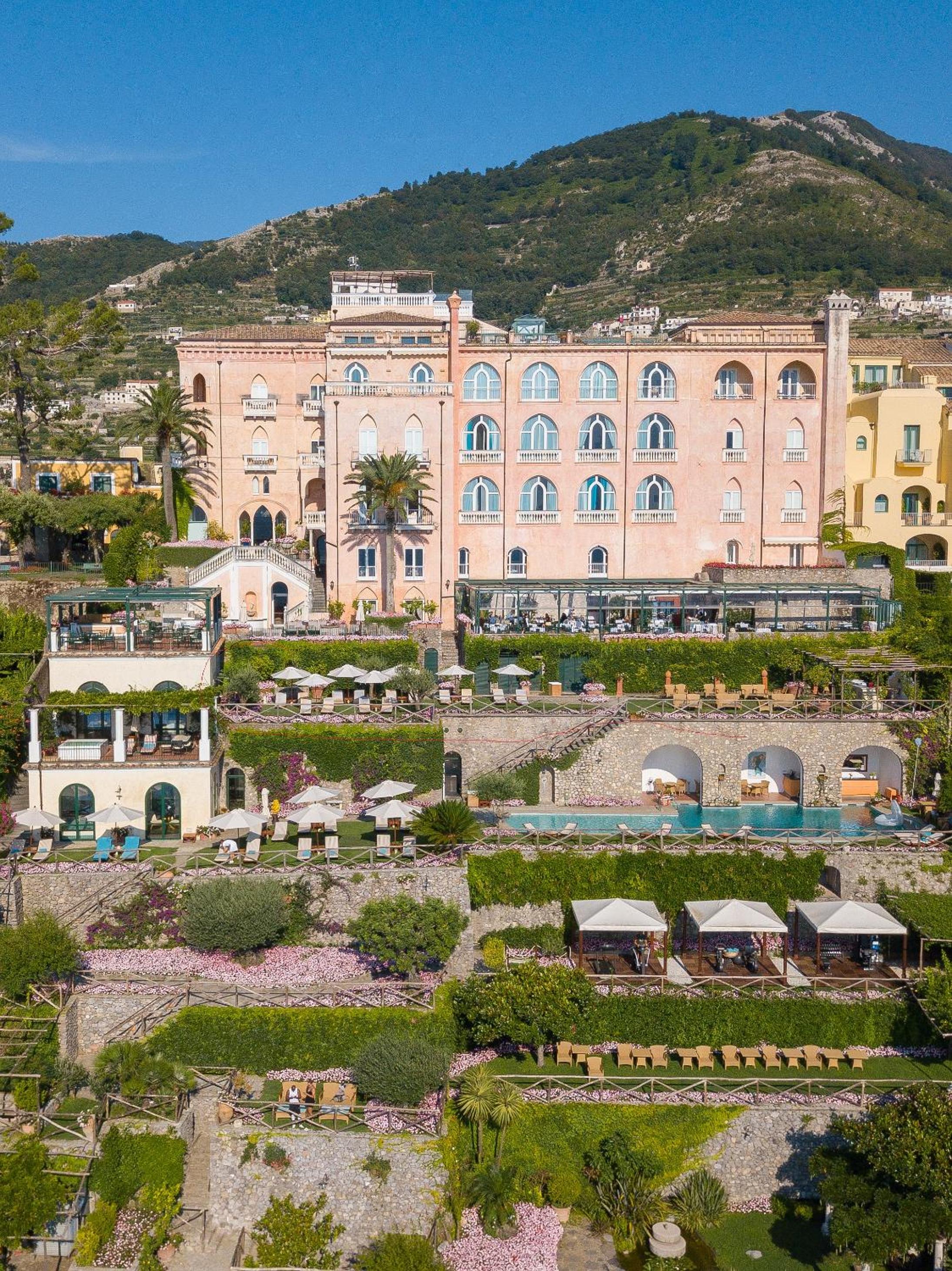 Hotel Palazzo Avino