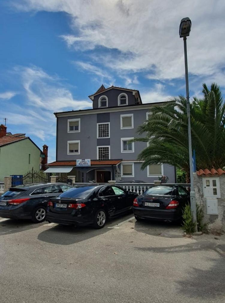 parking