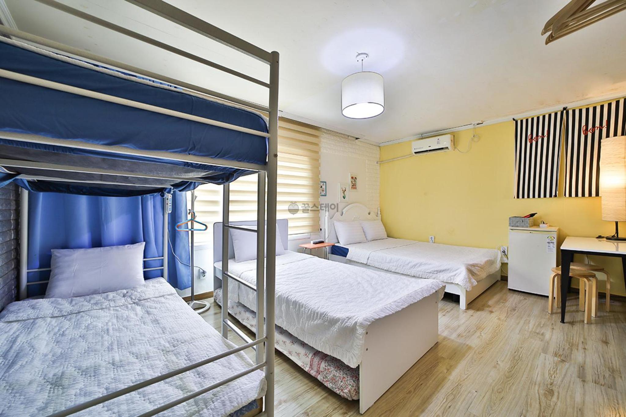 Hongdae Style Guesthouse